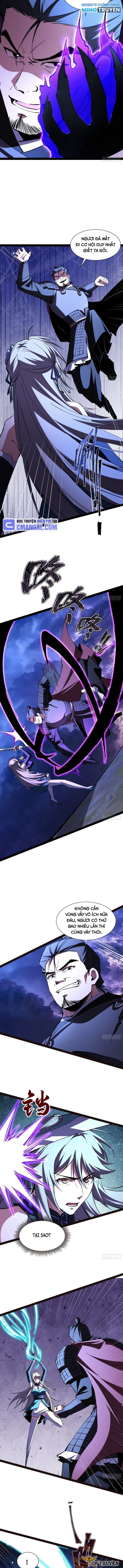Tróc Đao Nhân: Chapter 54