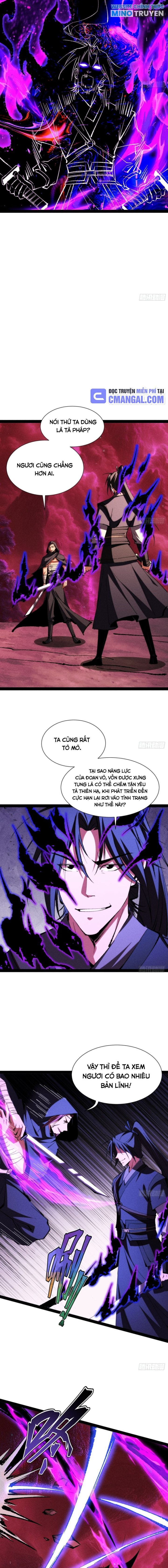 Tróc Đao Nhân: Chapter 56