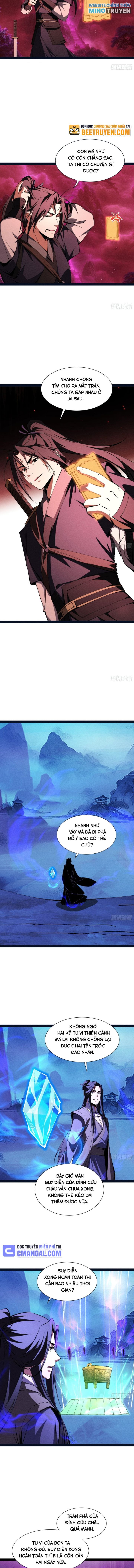 Tróc Đao Nhân: Chapter 57