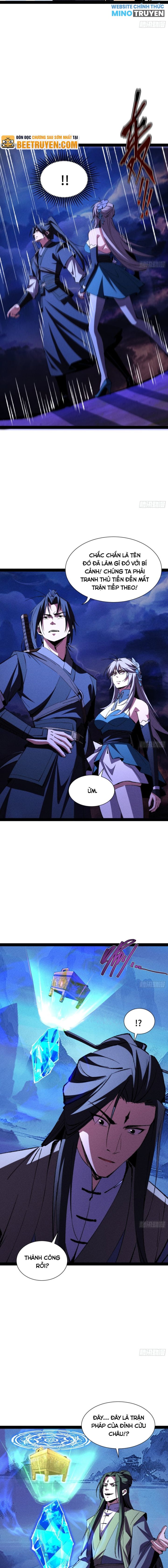 Tróc Đao Nhân: Chapter 57