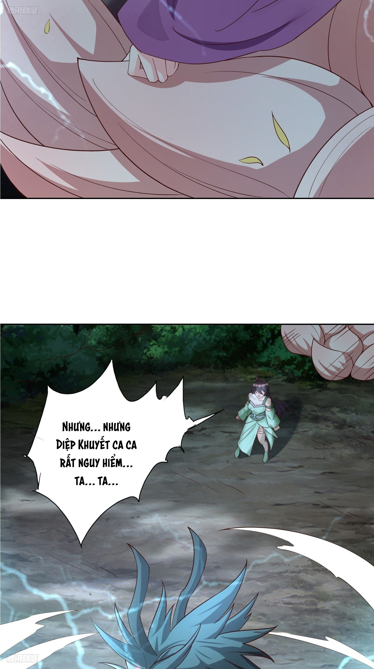 Trời Má ! Ta Chuyển Sinh Thành Rùa !: Chapter 100
