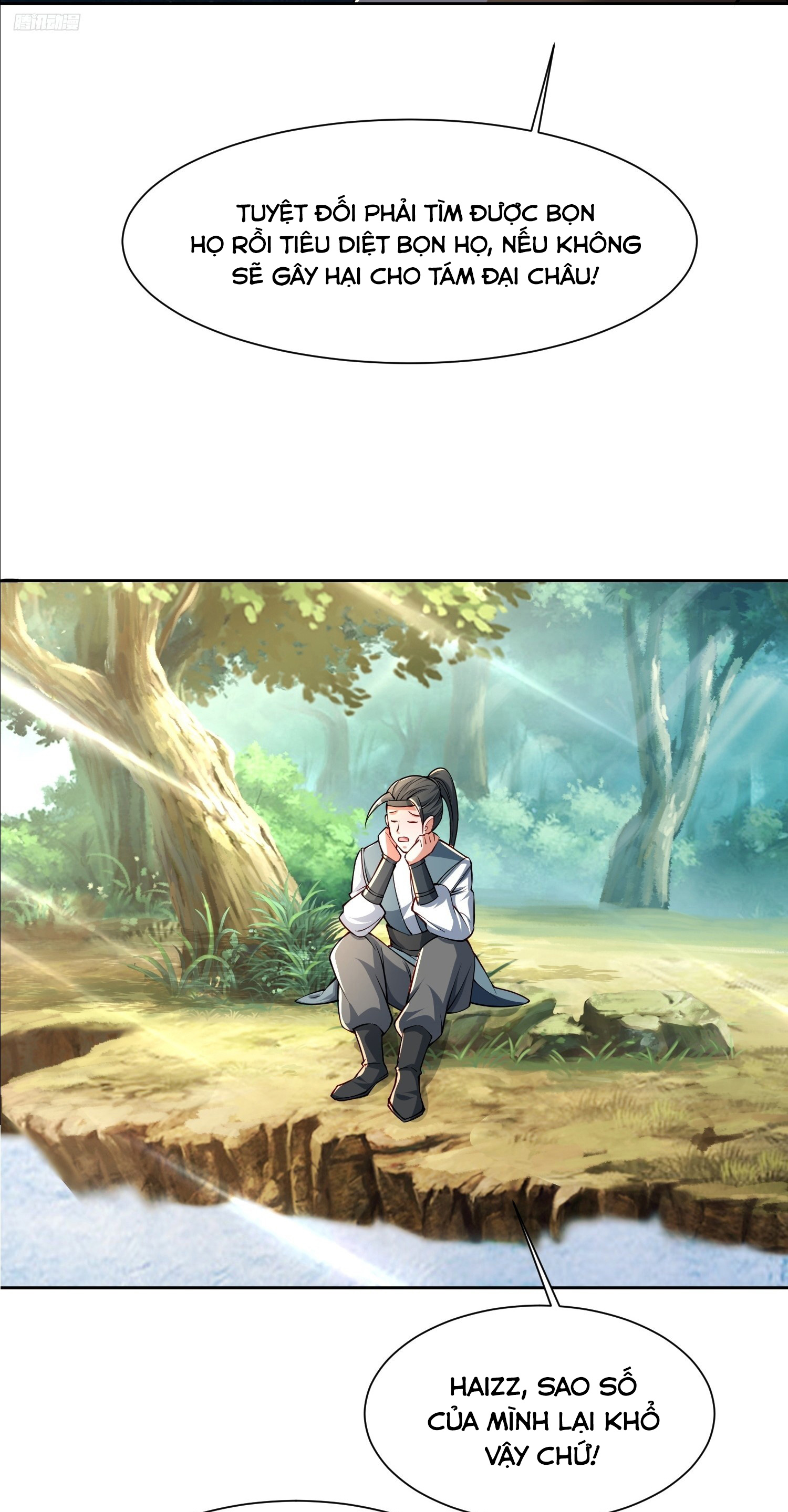 Trời Má ! Ta Chuyển Sinh Thành Rùa !: Chapter 101