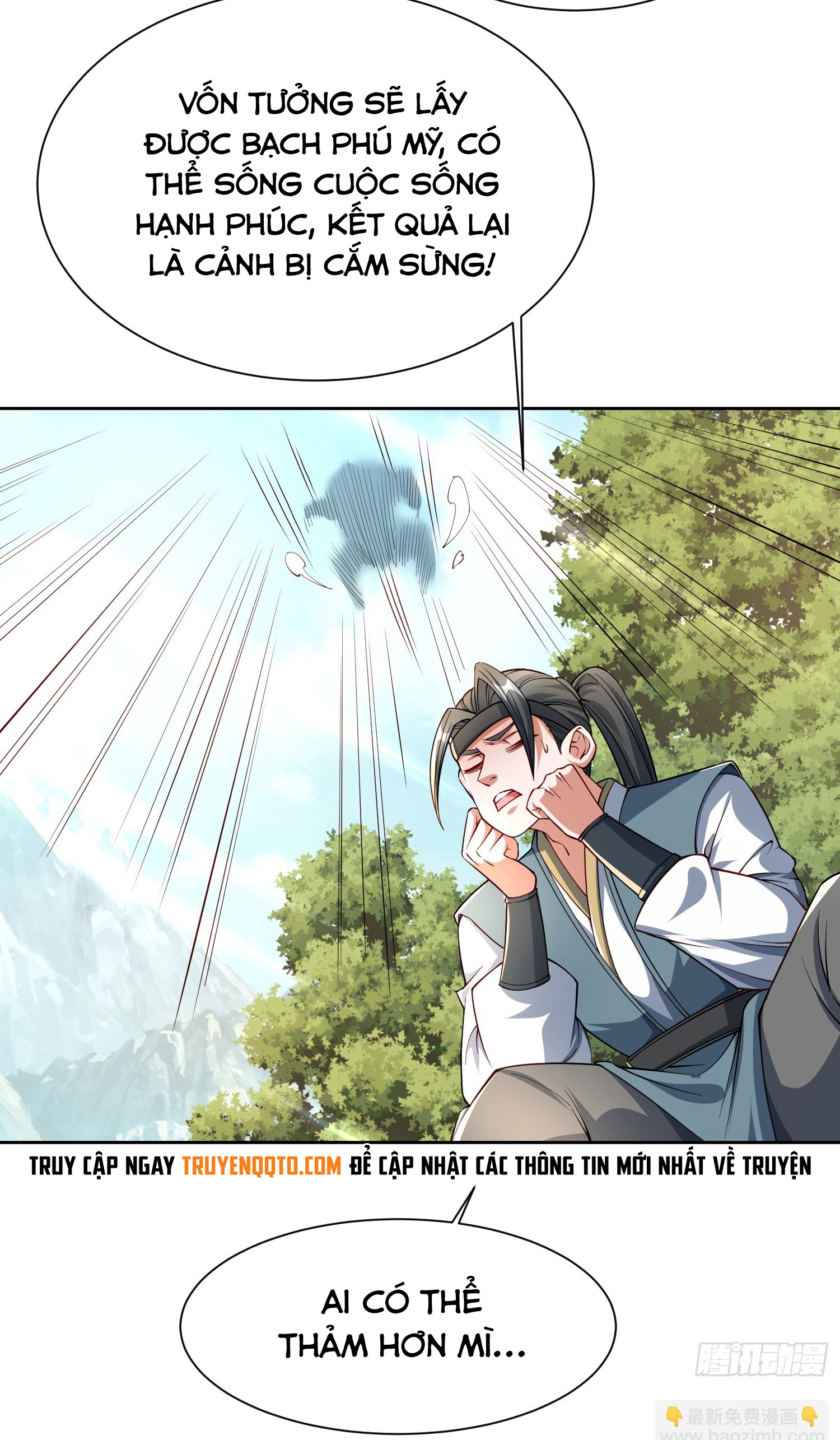 Trời Má ! Ta Chuyển Sinh Thành Rùa !: Chapter 101