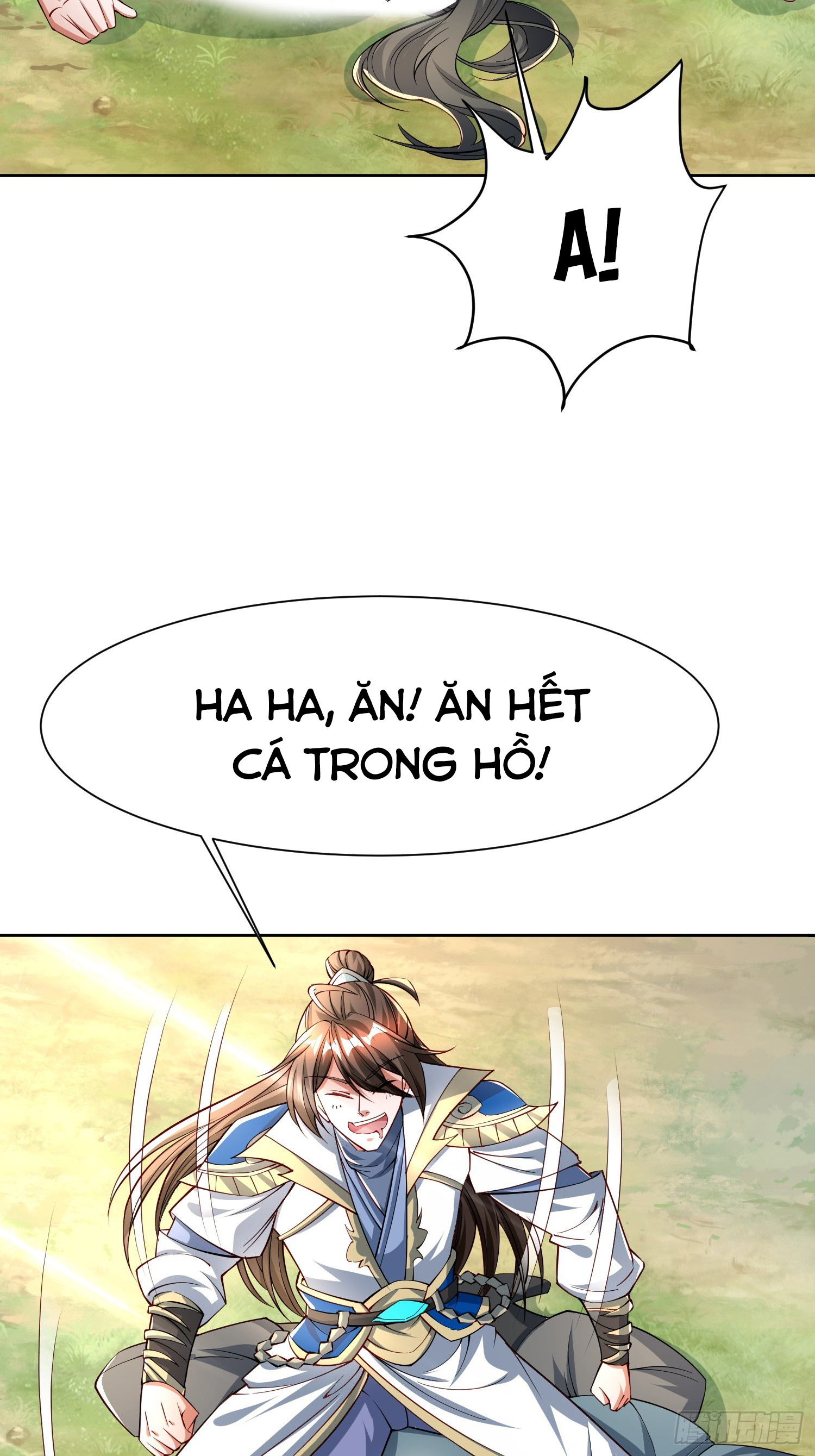 Trời Má ! Ta Chuyển Sinh Thành Rùa !: Chapter 101