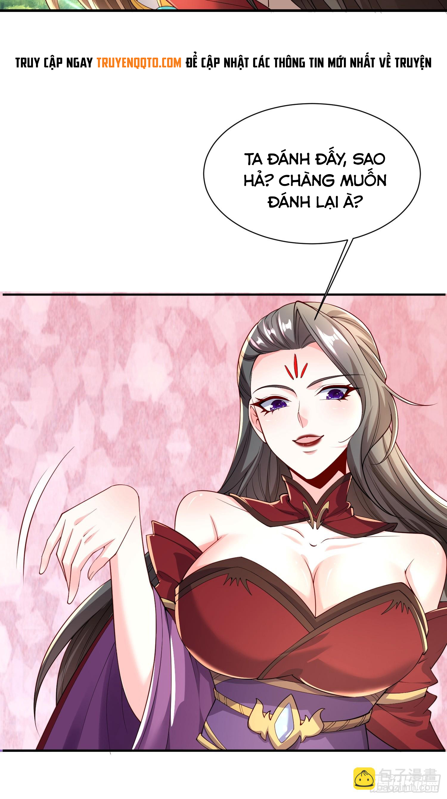 Trời Má ! Ta Chuyển Sinh Thành Rùa !: Chapter 101