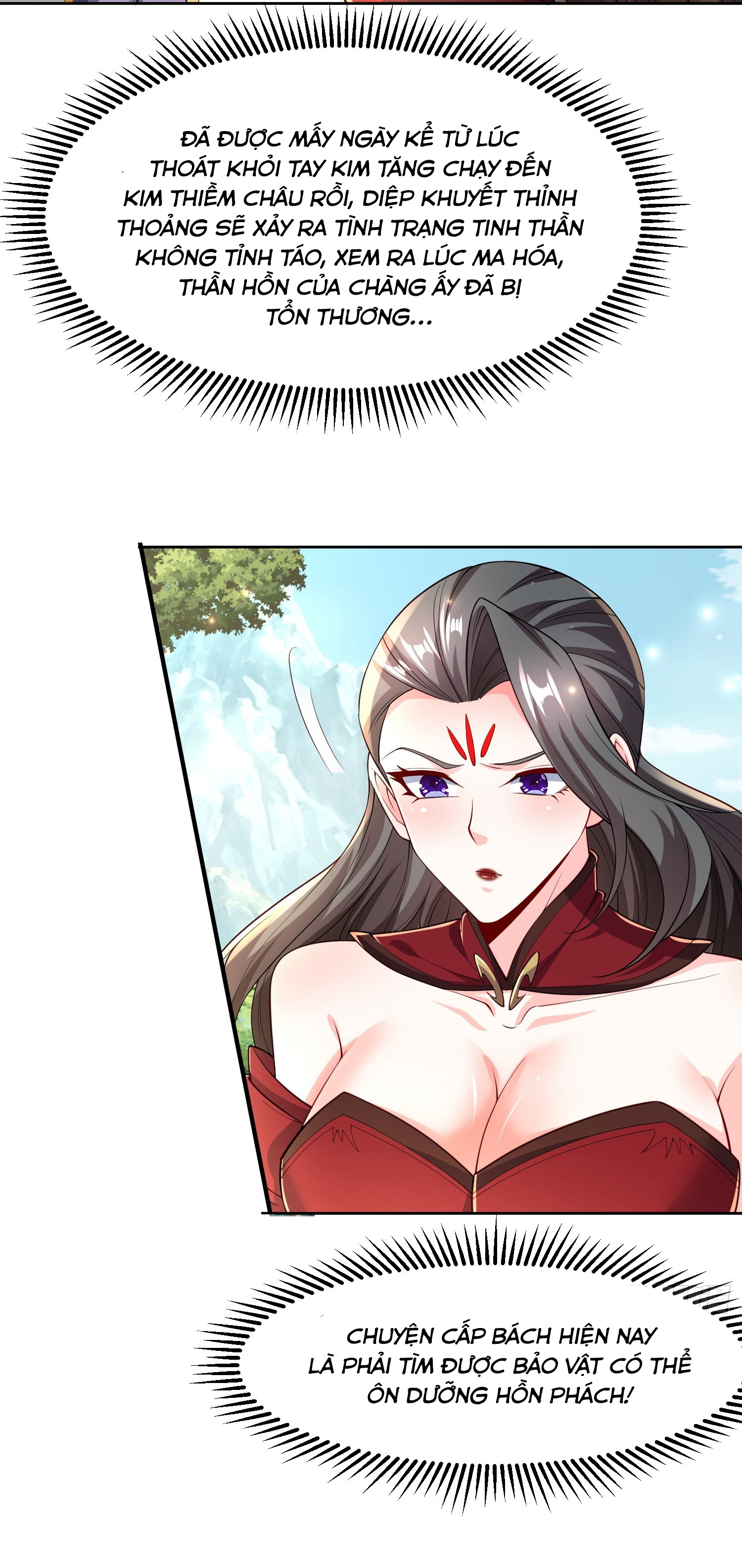 Trời Má ! Ta Chuyển Sinh Thành Rùa !: Chapter 101
