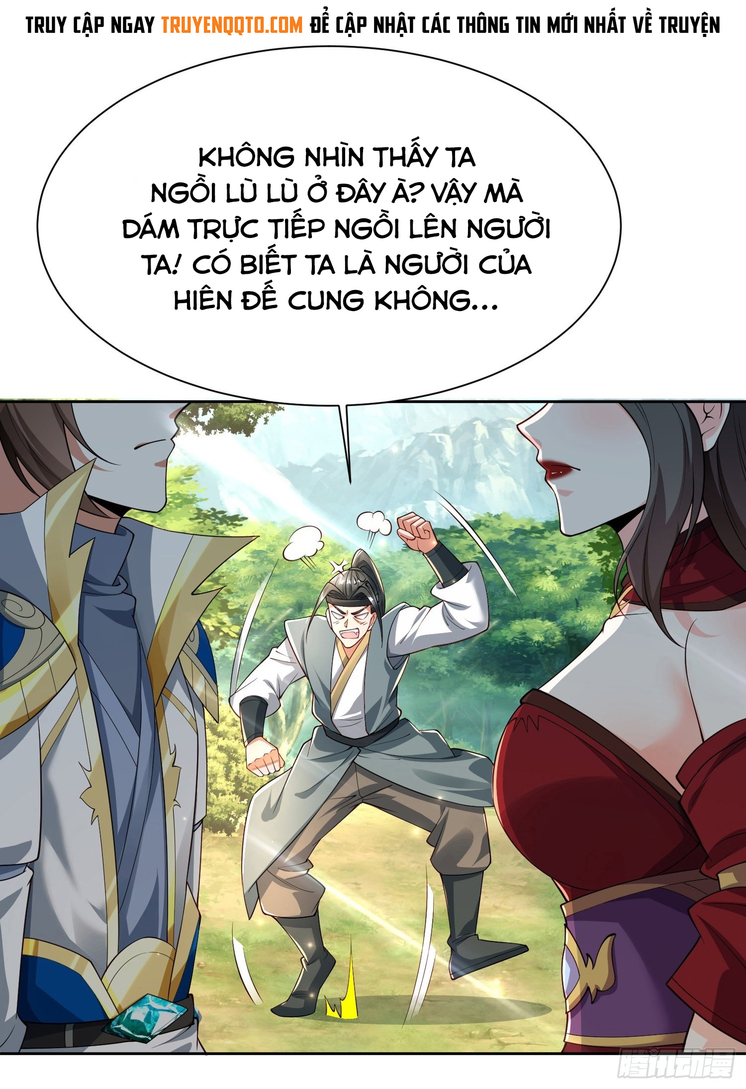 Trời Má ! Ta Chuyển Sinh Thành Rùa !: Chapter 101