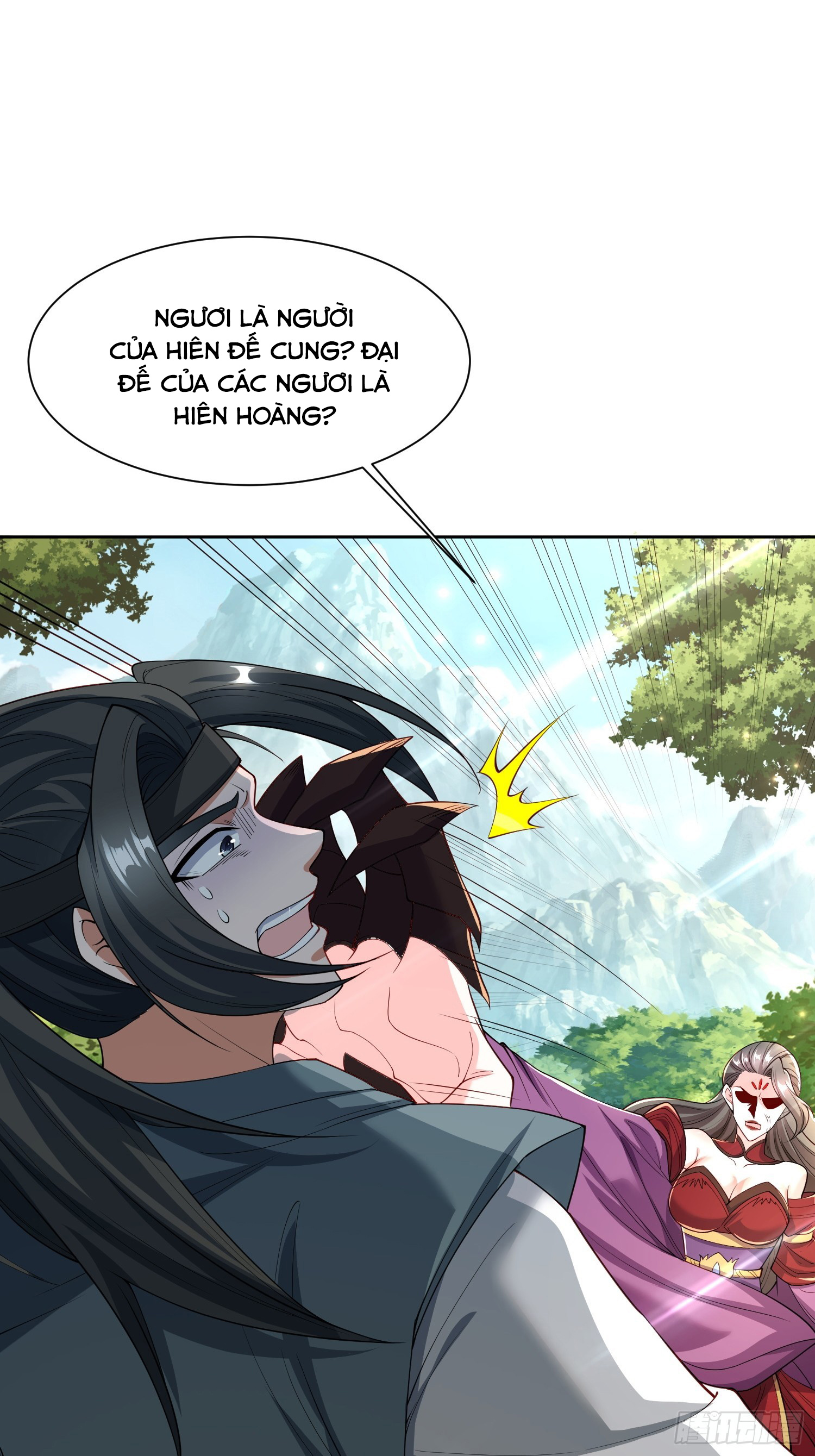 Trời Má ! Ta Chuyển Sinh Thành Rùa !: Chapter 101