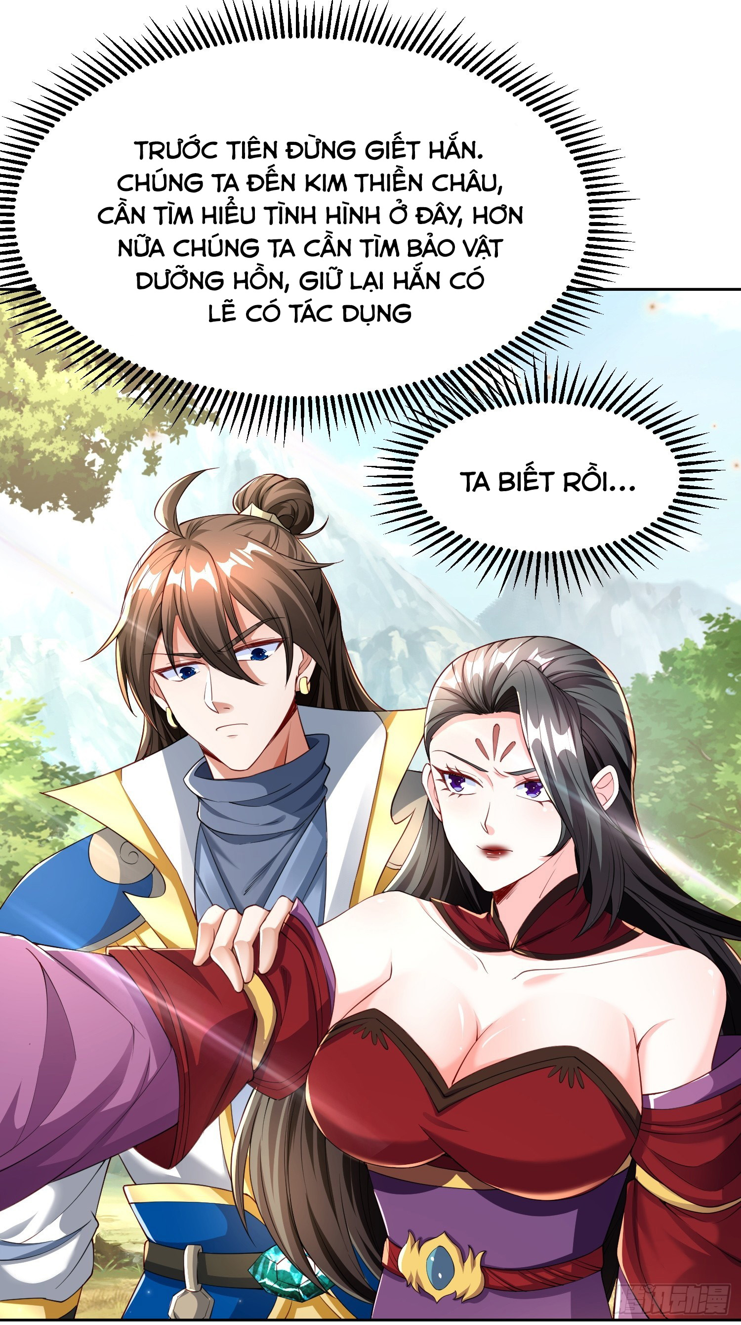 Trời Má ! Ta Chuyển Sinh Thành Rùa !: Chapter 101