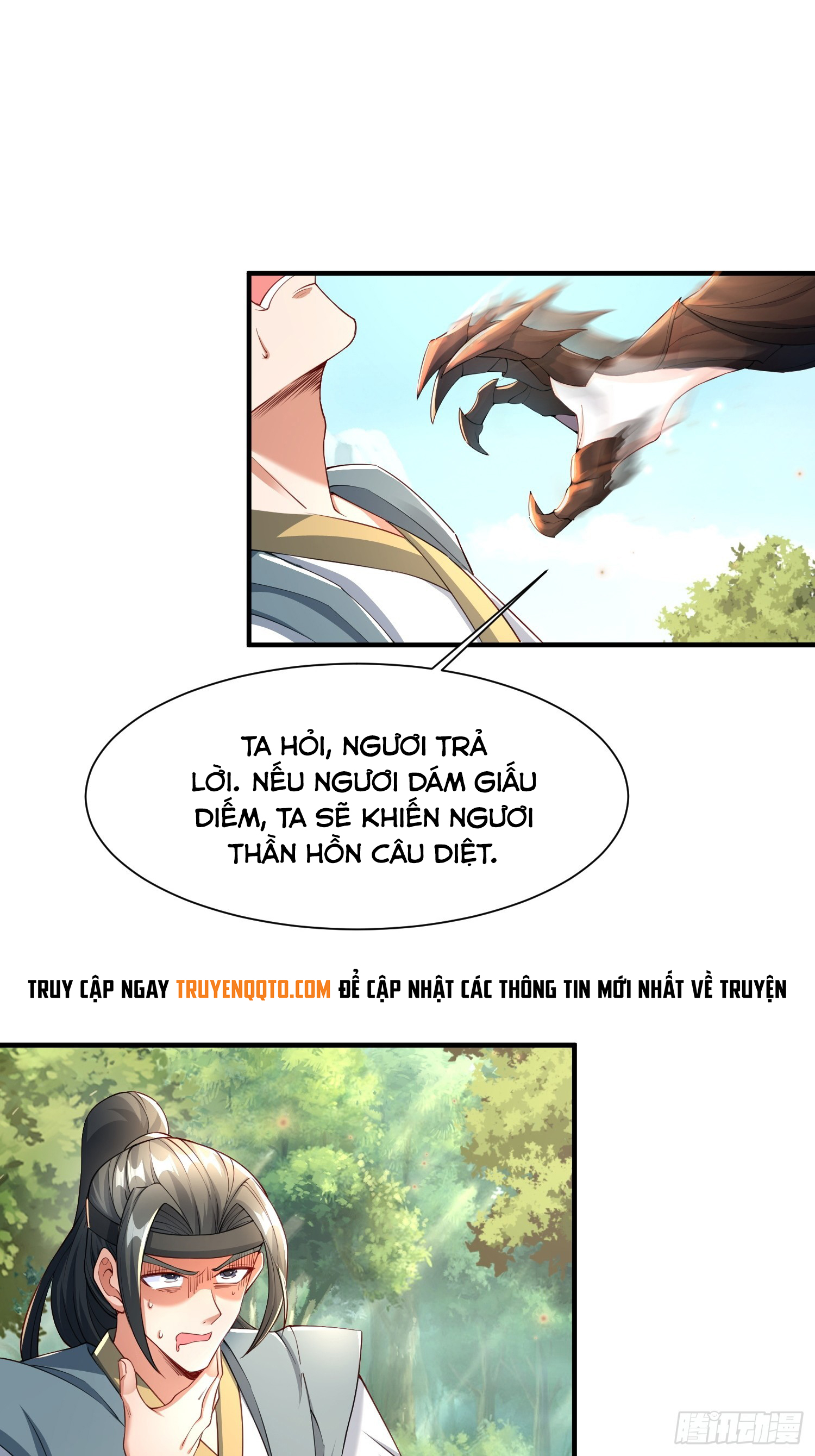 Trời Má ! Ta Chuyển Sinh Thành Rùa !: Chapter 101
