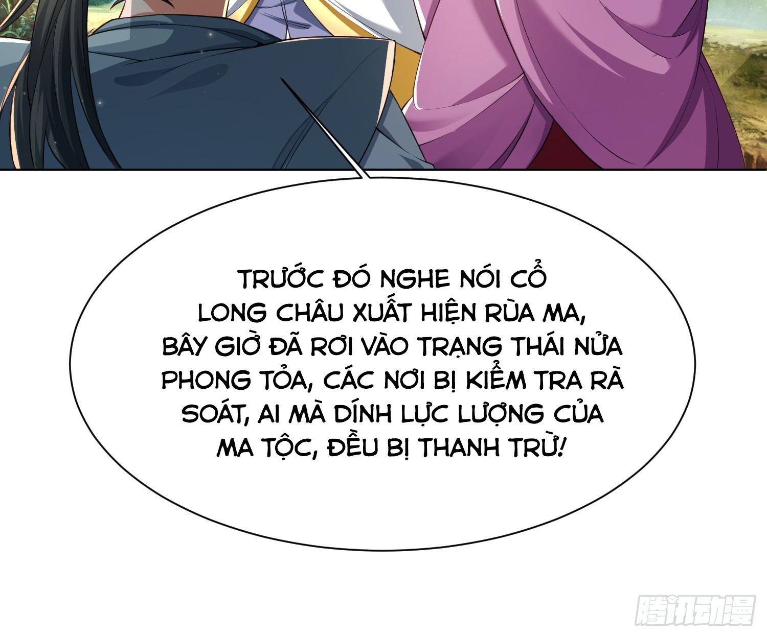 Trời Má ! Ta Chuyển Sinh Thành Rùa !: Chapter 101