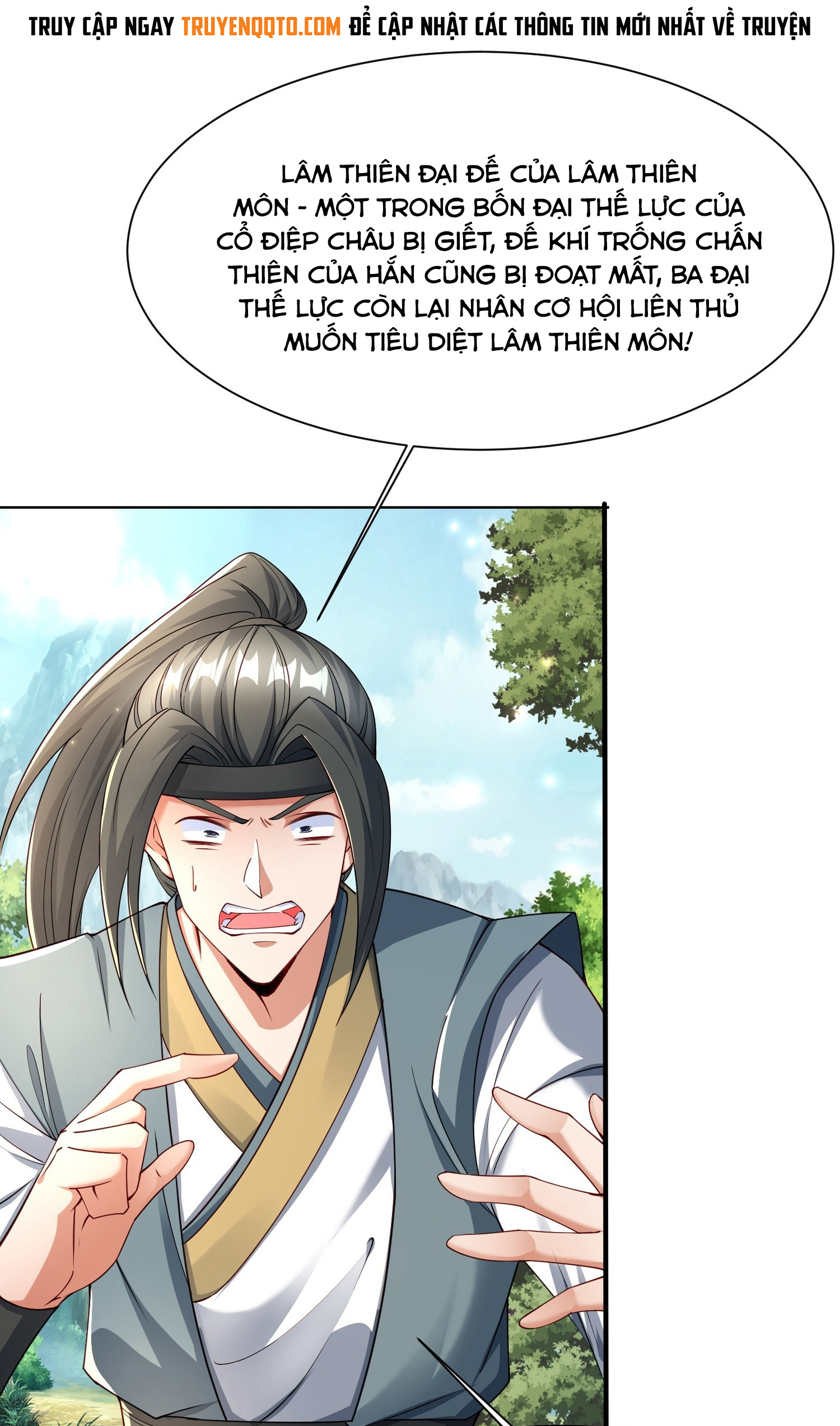 Trời Má ! Ta Chuyển Sinh Thành Rùa !: Chapter 101