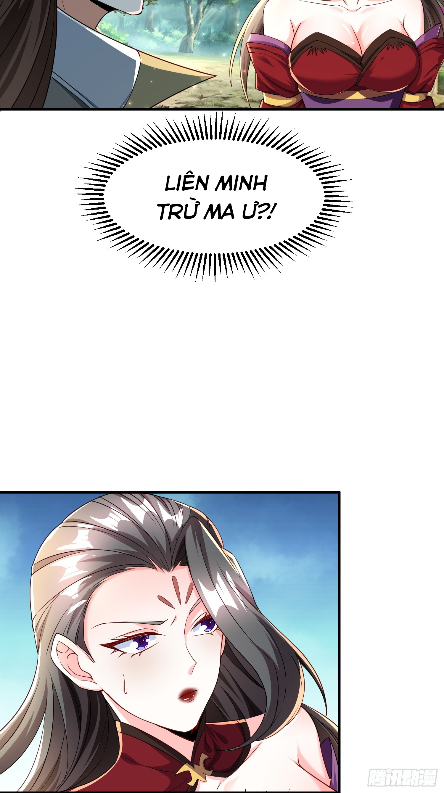 Trời Má ! Ta Chuyển Sinh Thành Rùa !: Chapter 101