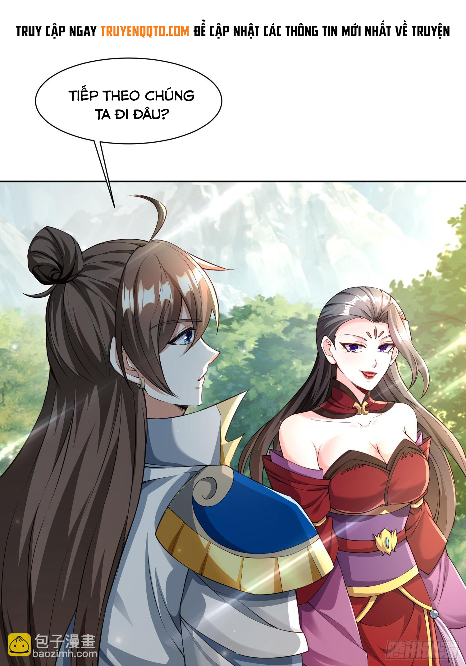 Trời Má ! Ta Chuyển Sinh Thành Rùa !: Chapter 101