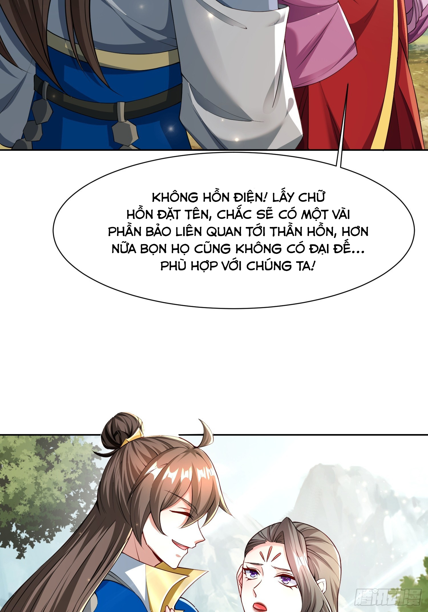 Trời Má ! Ta Chuyển Sinh Thành Rùa !: Chapter 101