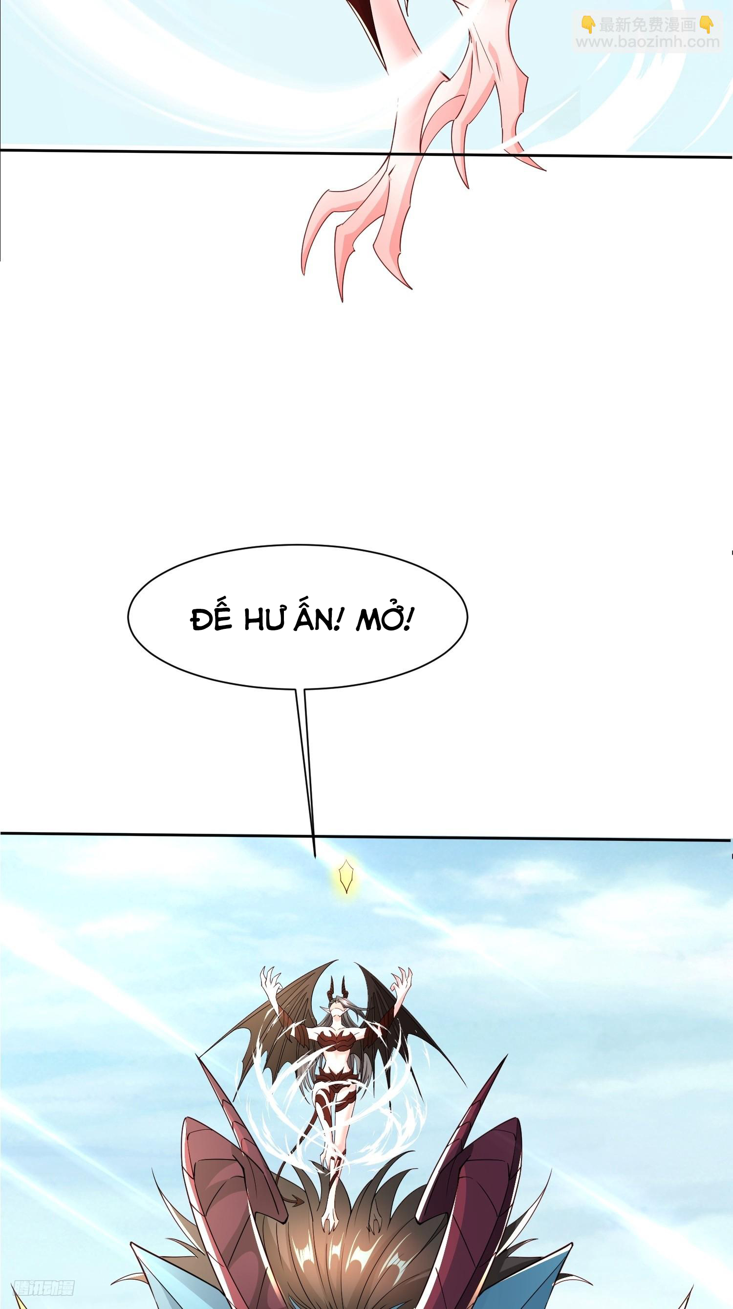 Trời Má ! Ta Chuyển Sinh Thành Rùa !: Chapter 101