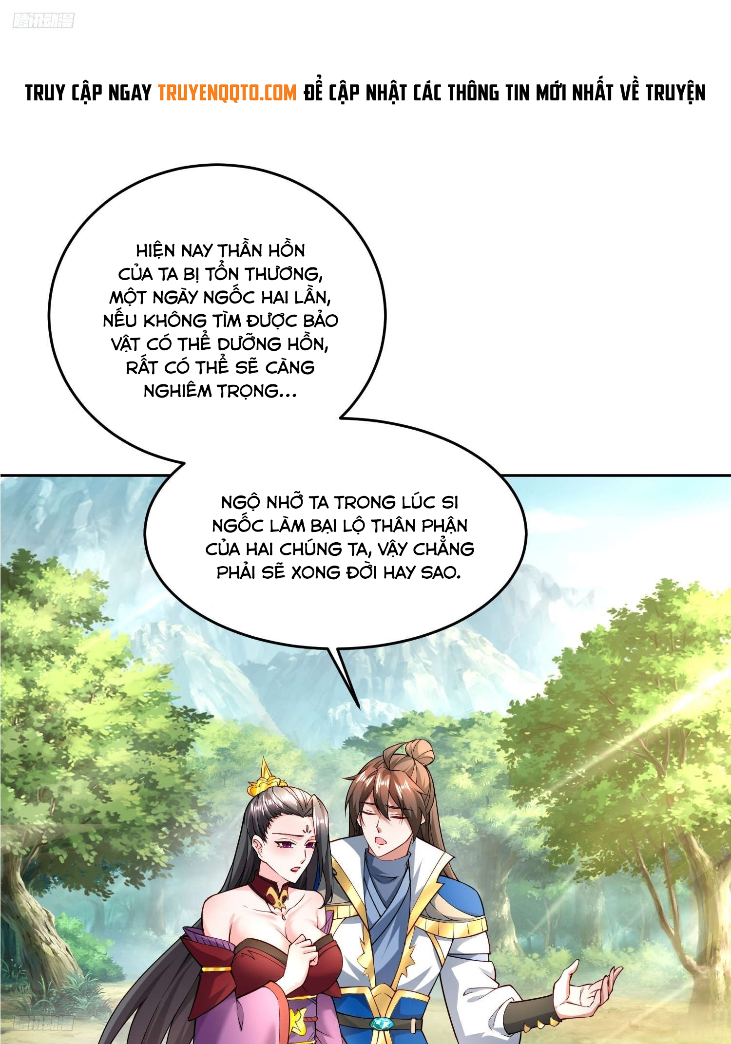 Trời Má ! Ta Chuyển Sinh Thành Rùa !: Chapter 102