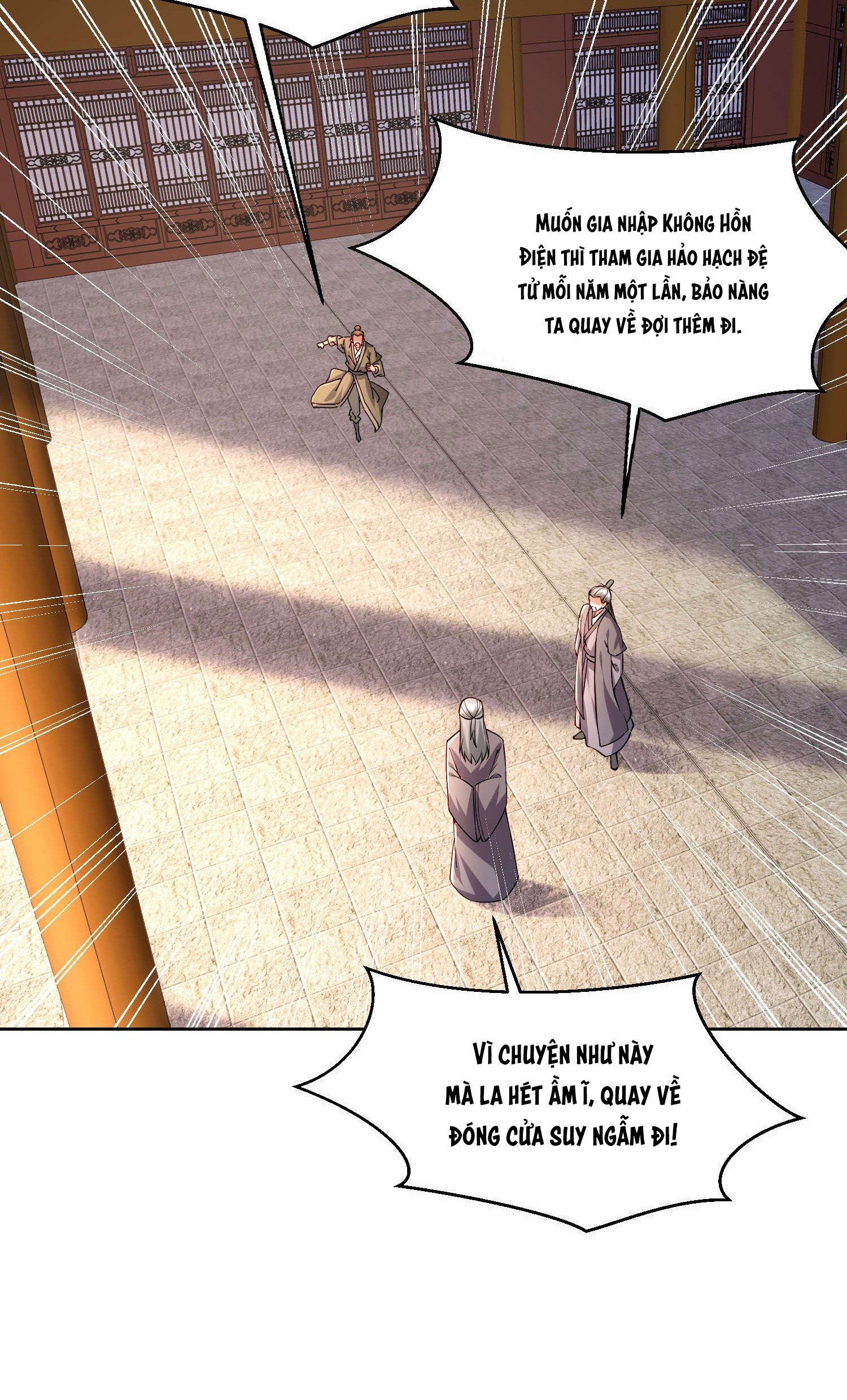 Trời Má ! Ta Chuyển Sinh Thành Rùa !: Chapter 102