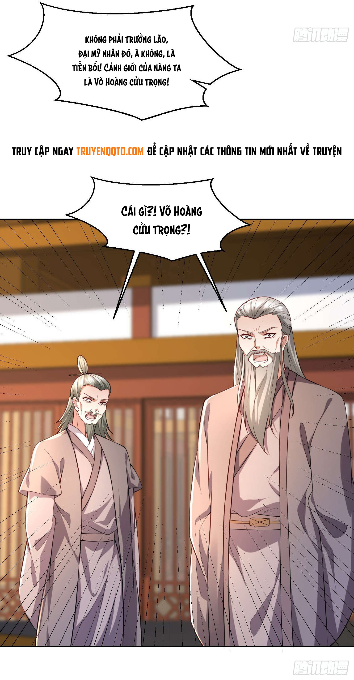 Trời Má ! Ta Chuyển Sinh Thành Rùa !: Chapter 102