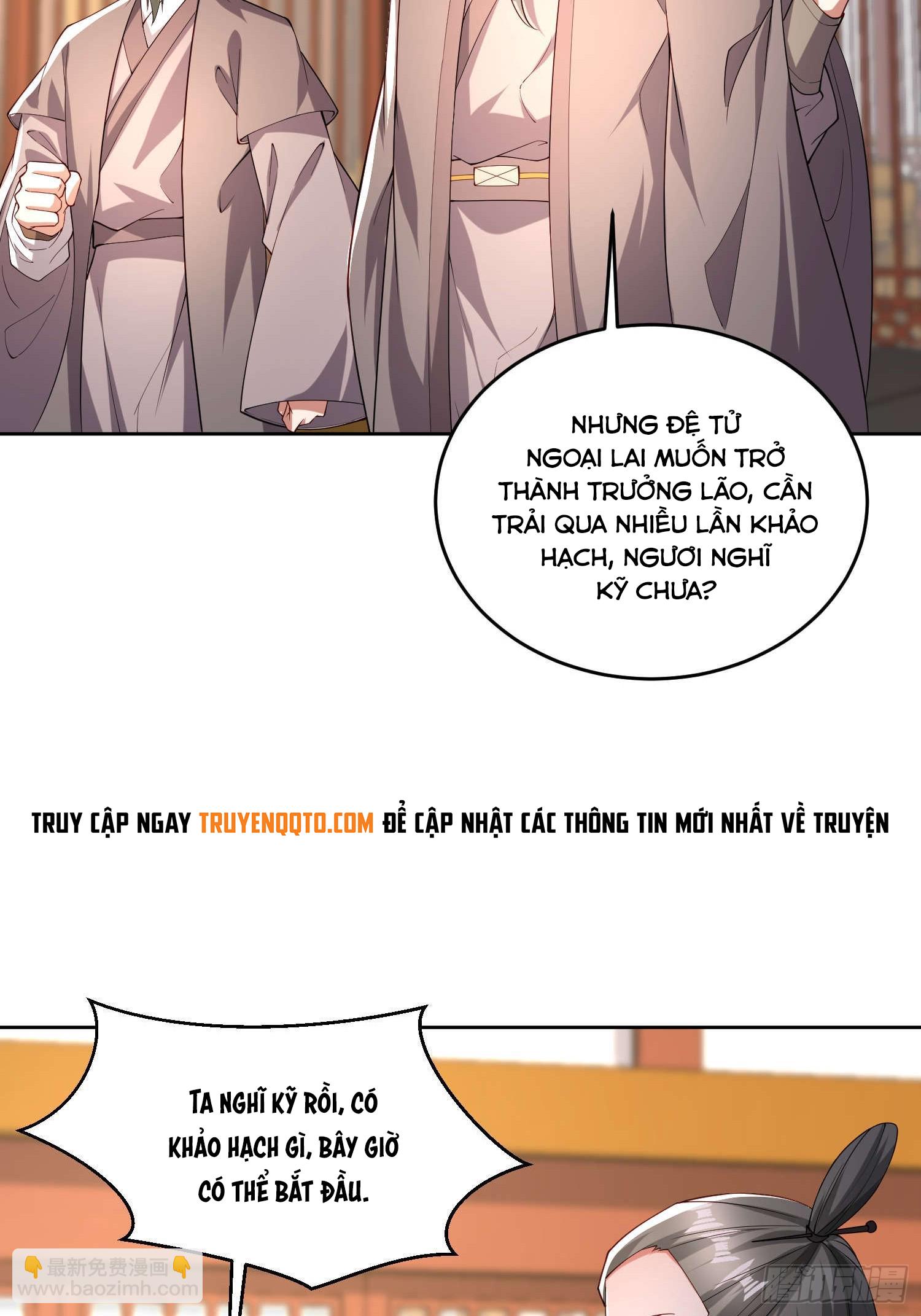 Trời Má ! Ta Chuyển Sinh Thành Rùa !: Chapter 102
