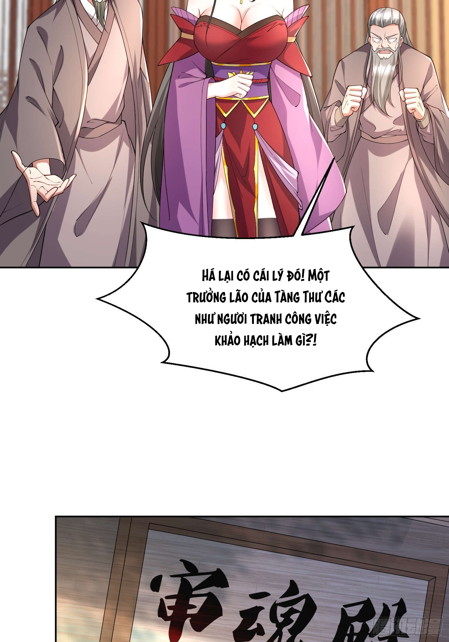 Trời Má ! Ta Chuyển Sinh Thành Rùa !: Chapter 102