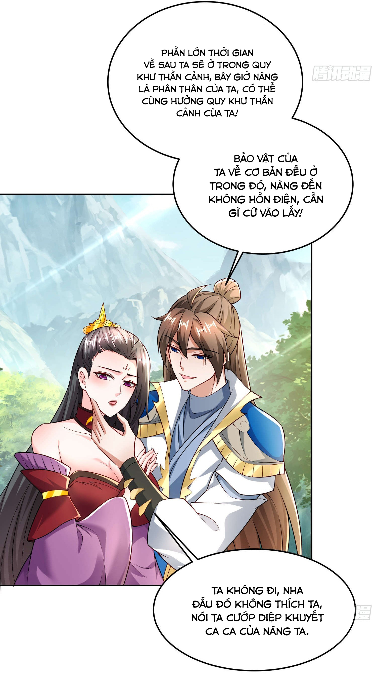 Trời Má ! Ta Chuyển Sinh Thành Rùa !: Chapter 102