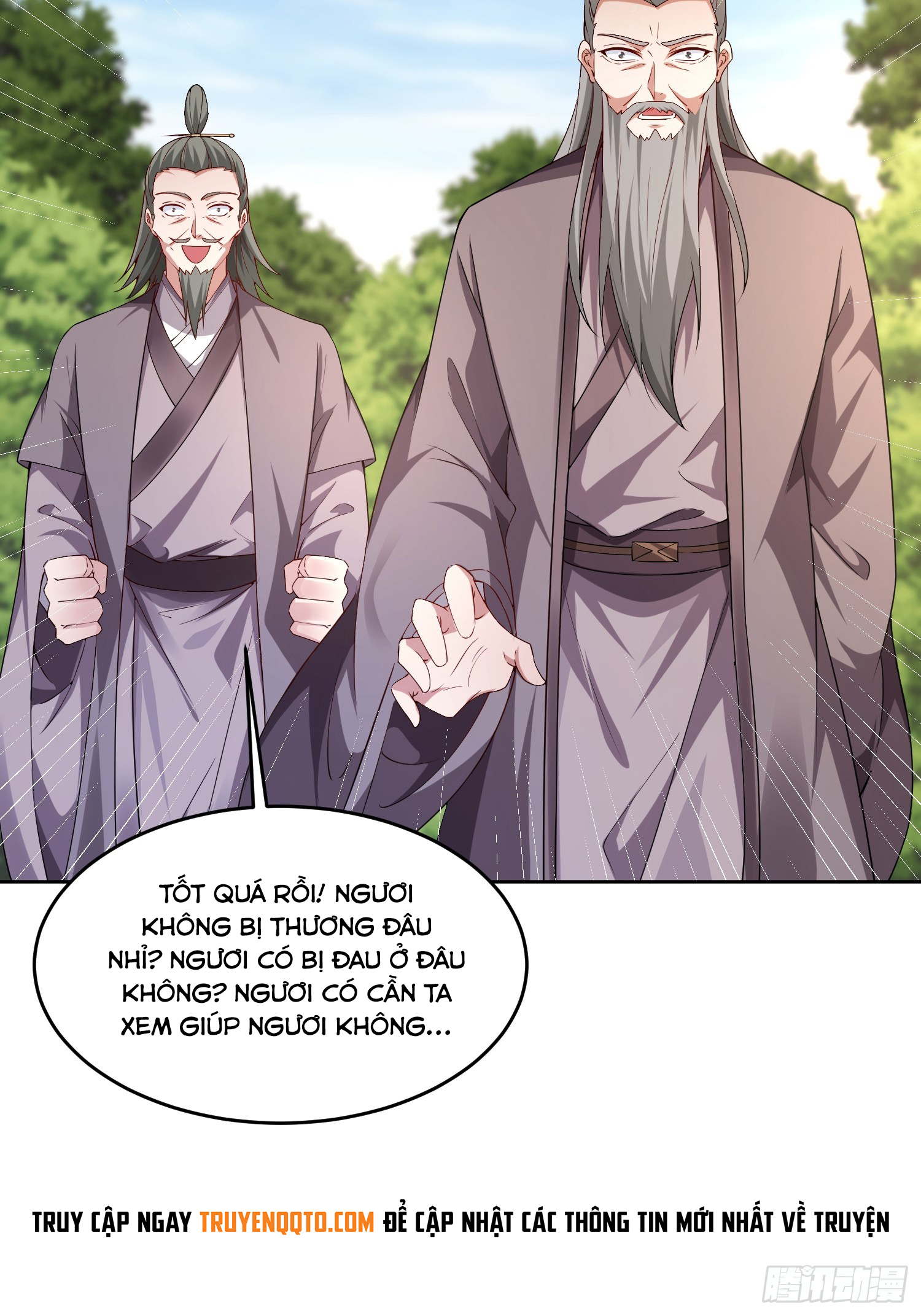 Trời Má ! Ta Chuyển Sinh Thành Rùa !: Chapter 102