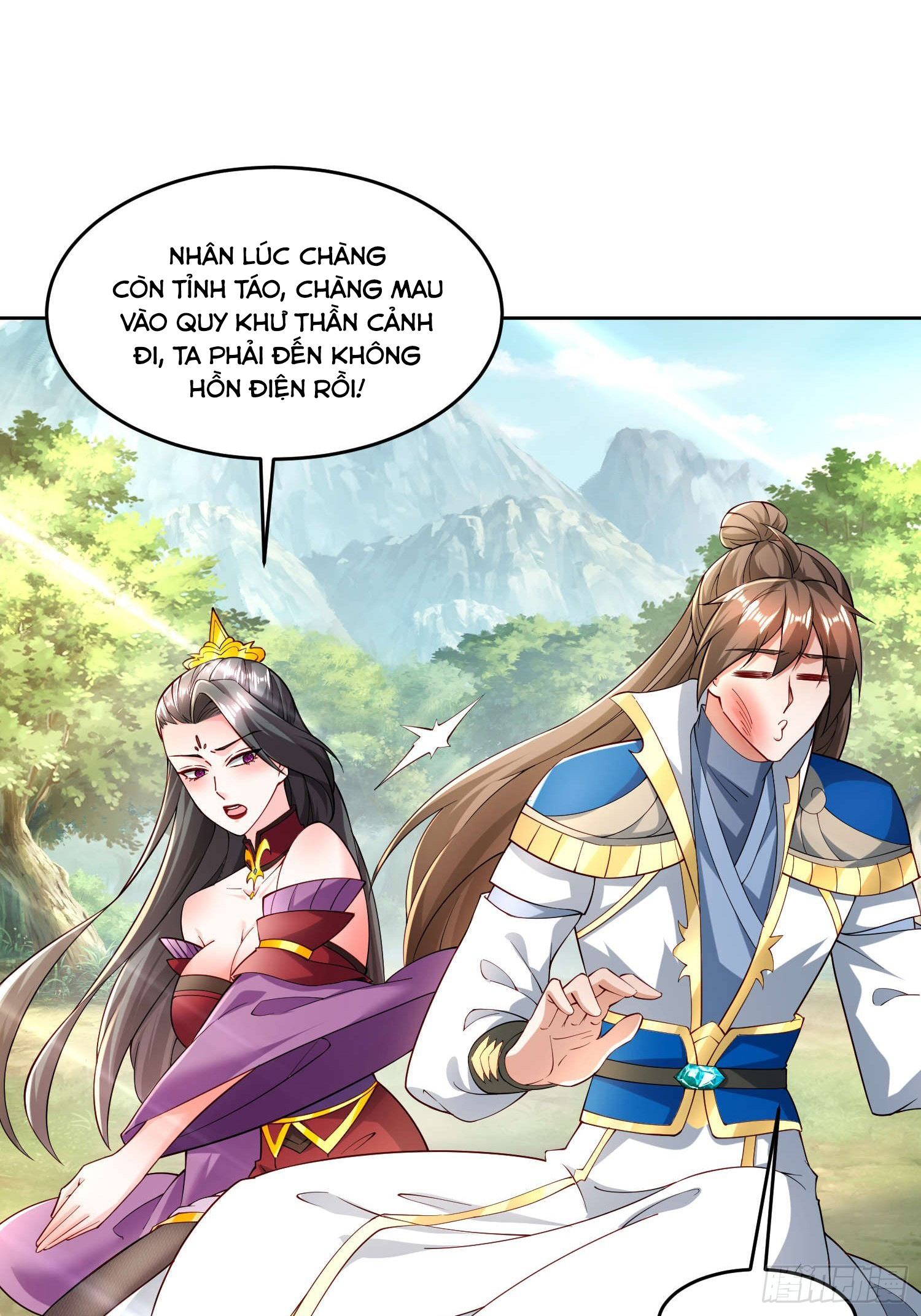 Trời Má ! Ta Chuyển Sinh Thành Rùa !: Chapter 102