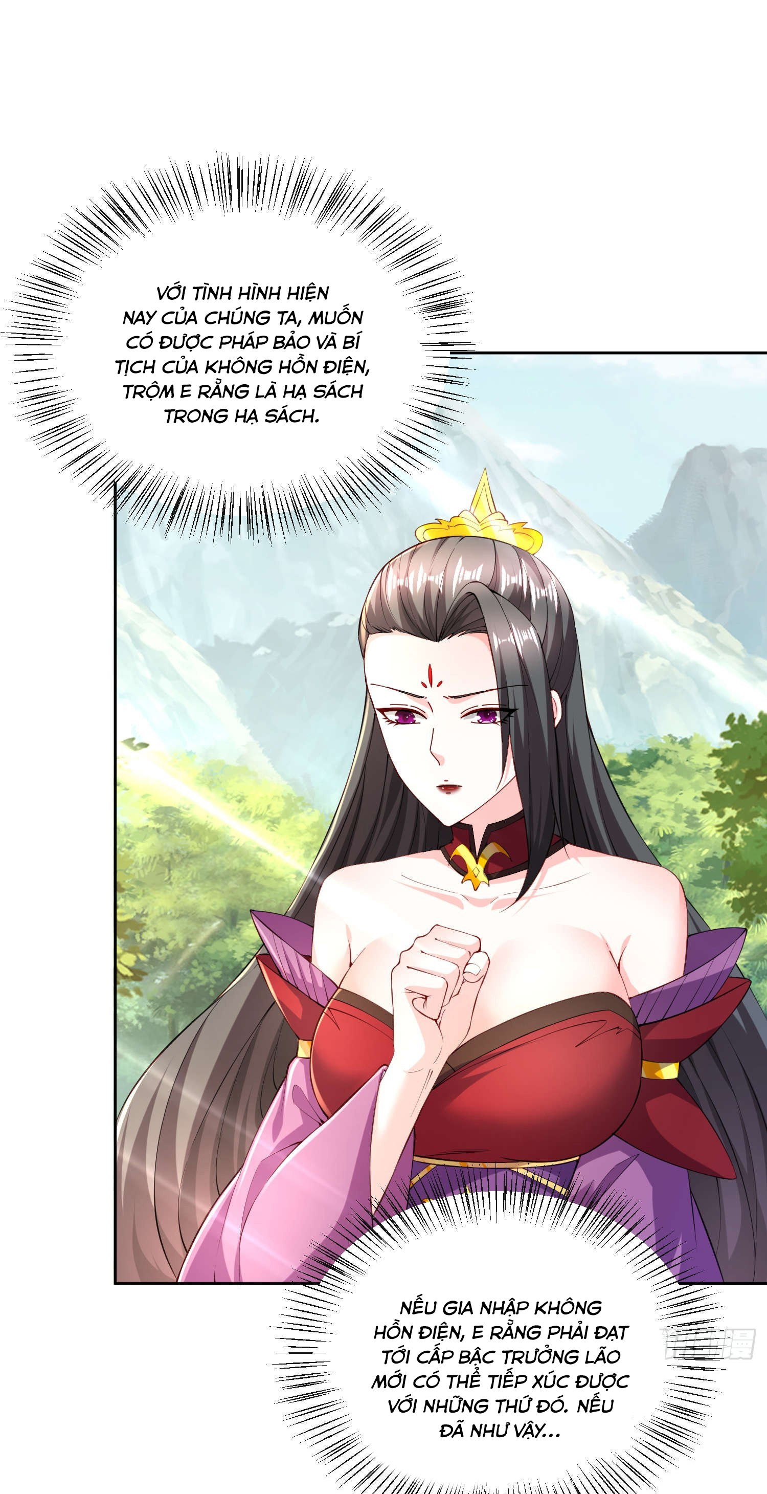 Trời Má ! Ta Chuyển Sinh Thành Rùa !: Chapter 102