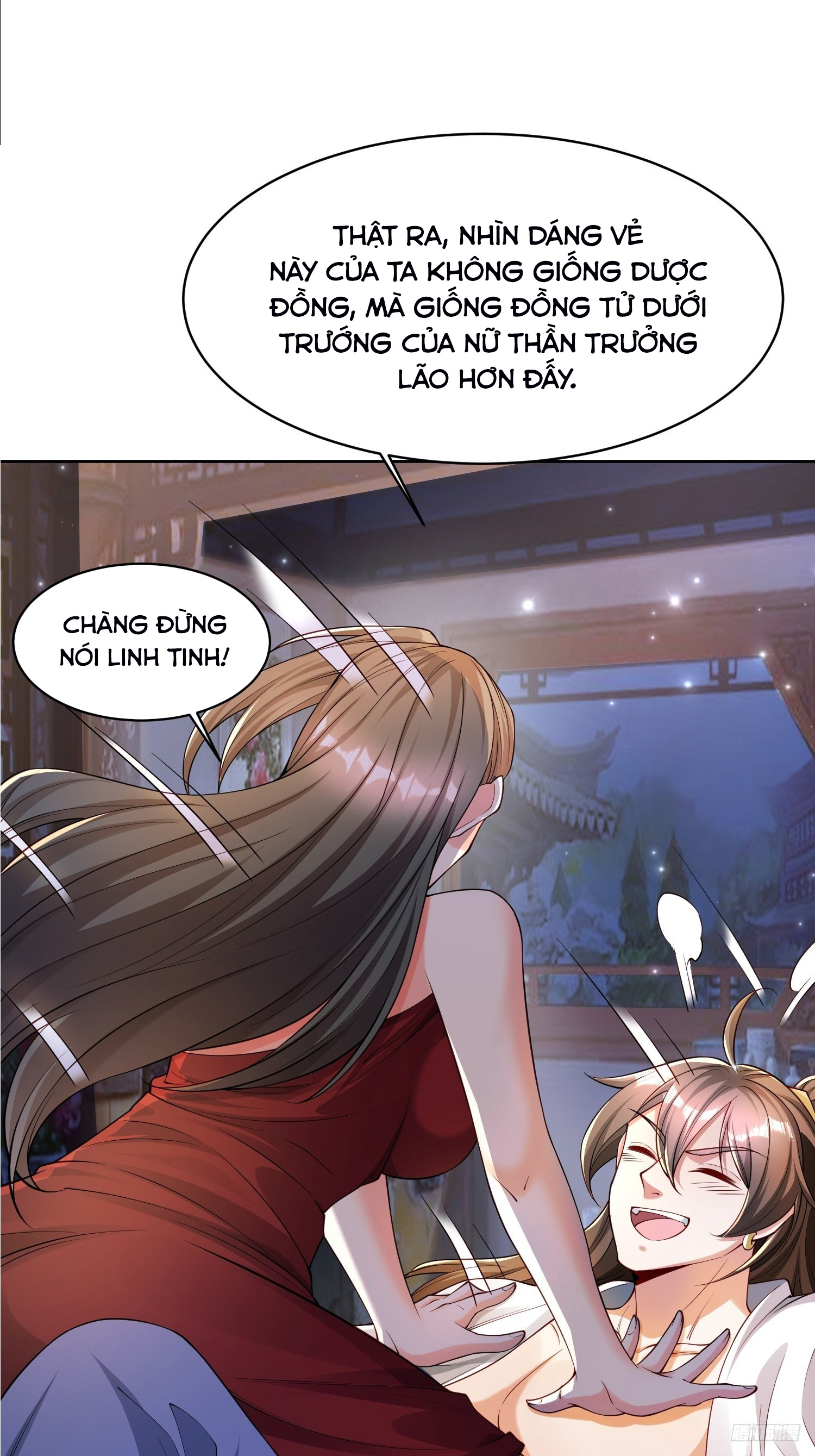 Trời Má ! Ta Chuyển Sinh Thành Rùa !: Chapter 103