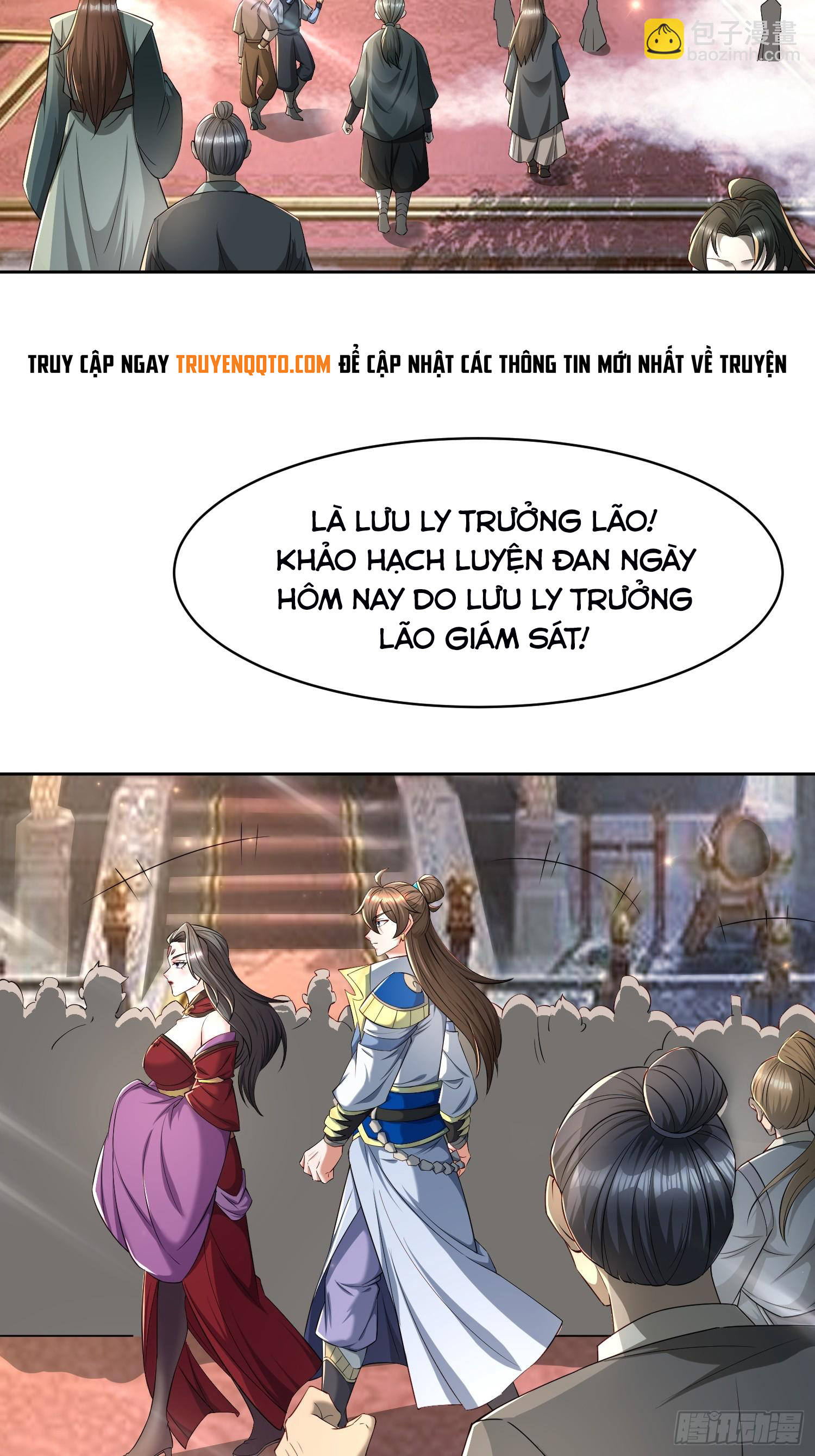 Trời Má ! Ta Chuyển Sinh Thành Rùa !: Chapter 103