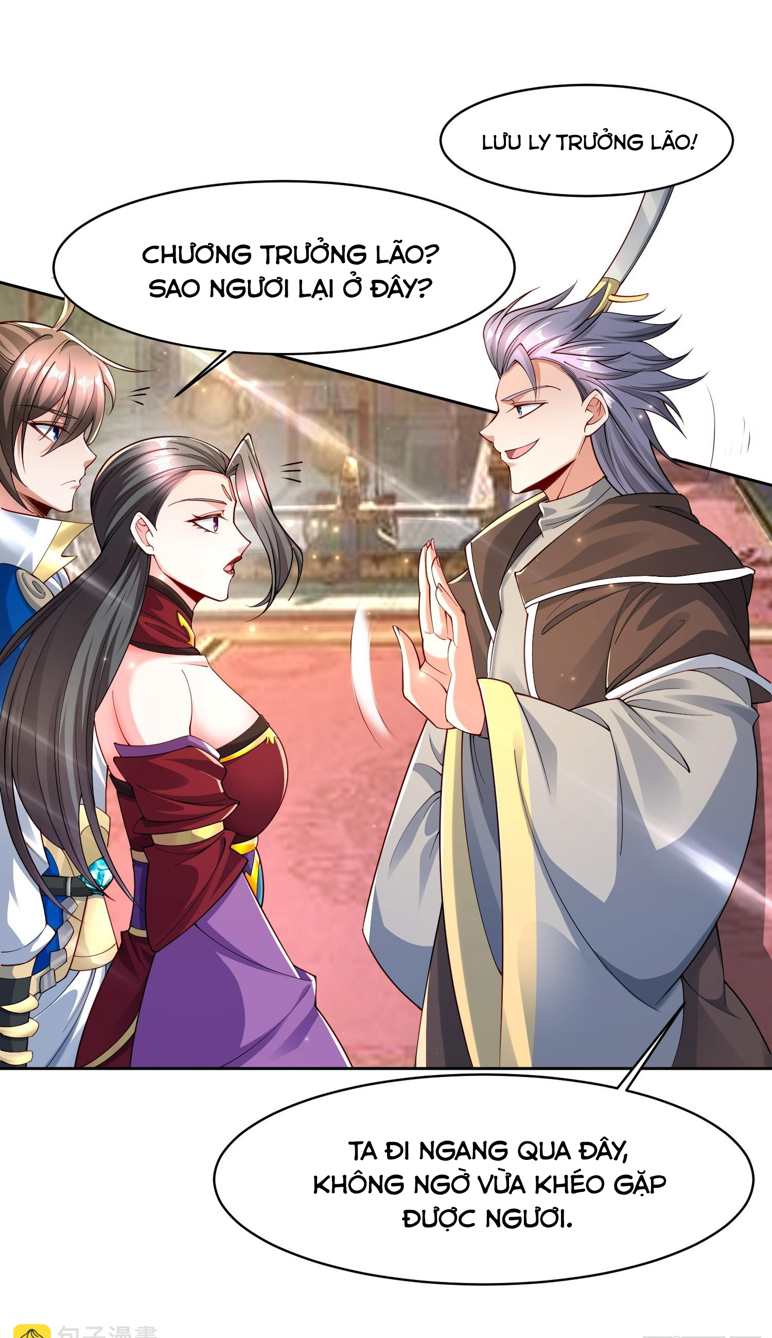 Trời Má ! Ta Chuyển Sinh Thành Rùa !: Chapter 103