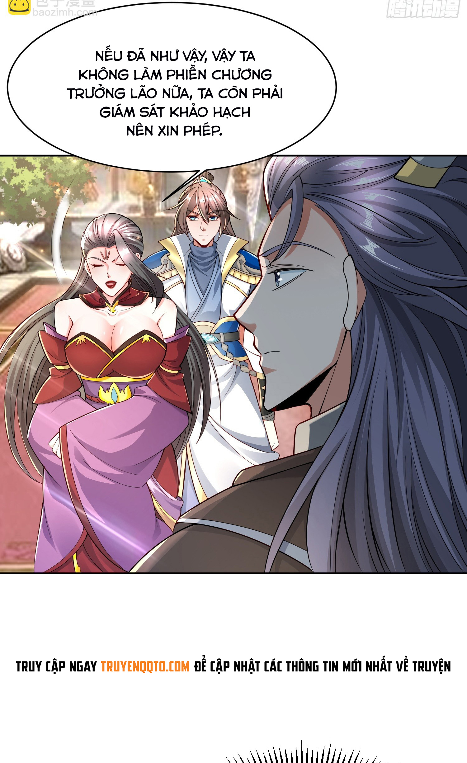 Trời Má ! Ta Chuyển Sinh Thành Rùa !: Chapter 103