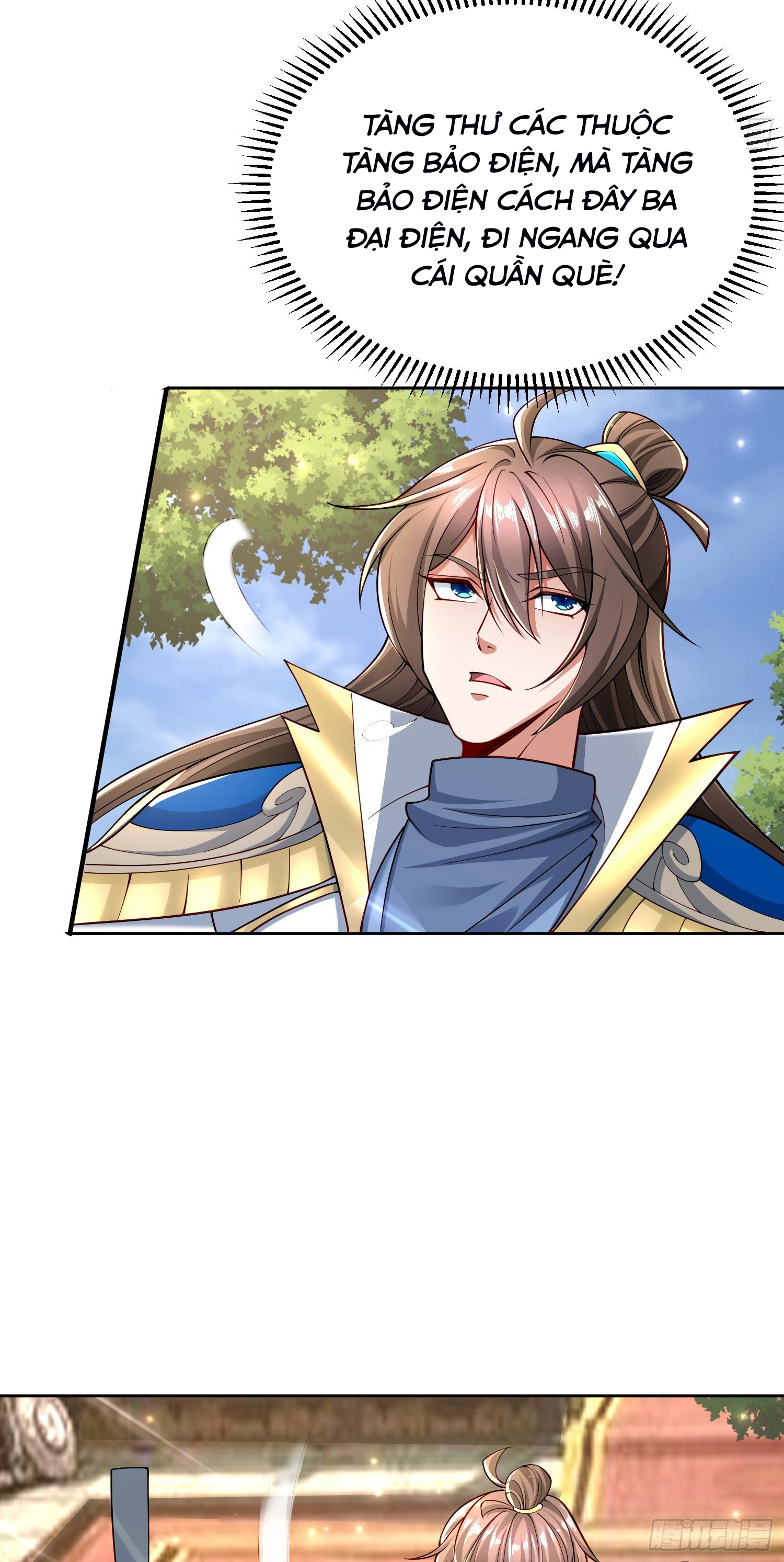 Trời Má ! Ta Chuyển Sinh Thành Rùa !: Chapter 103