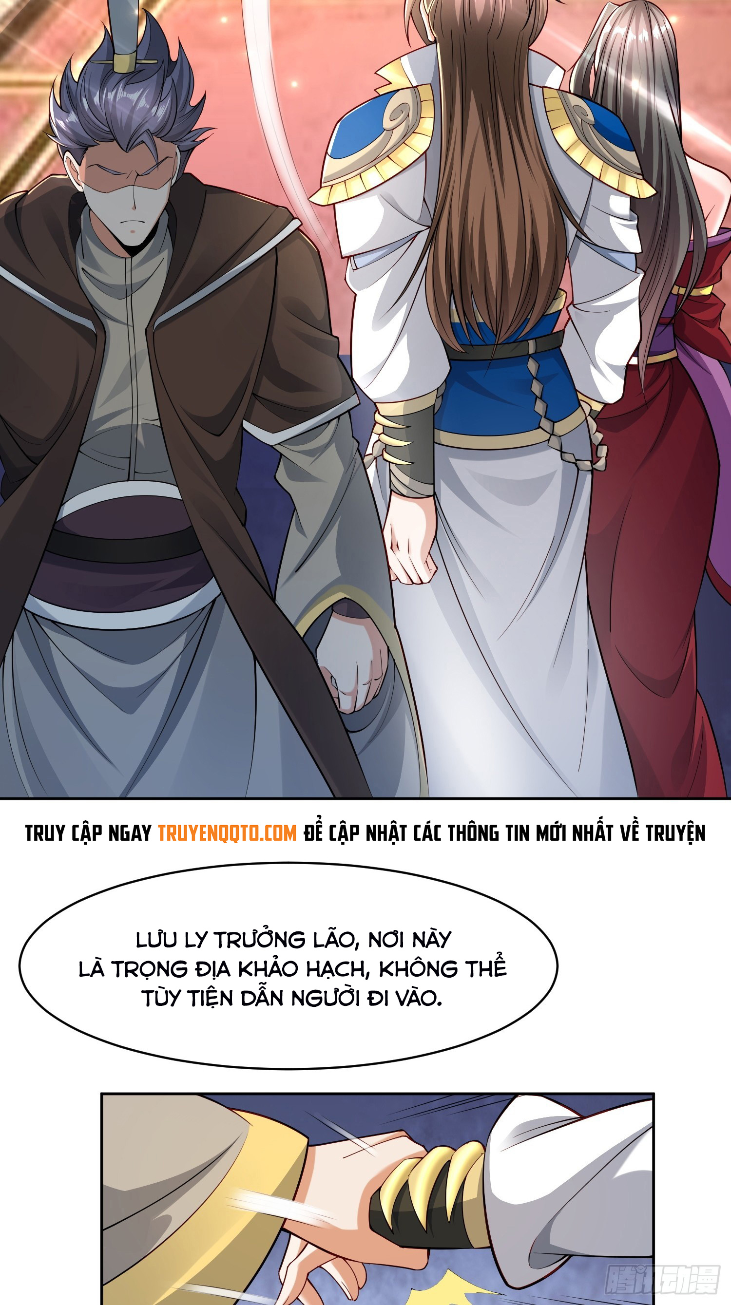 Trời Má ! Ta Chuyển Sinh Thành Rùa !: Chapter 103