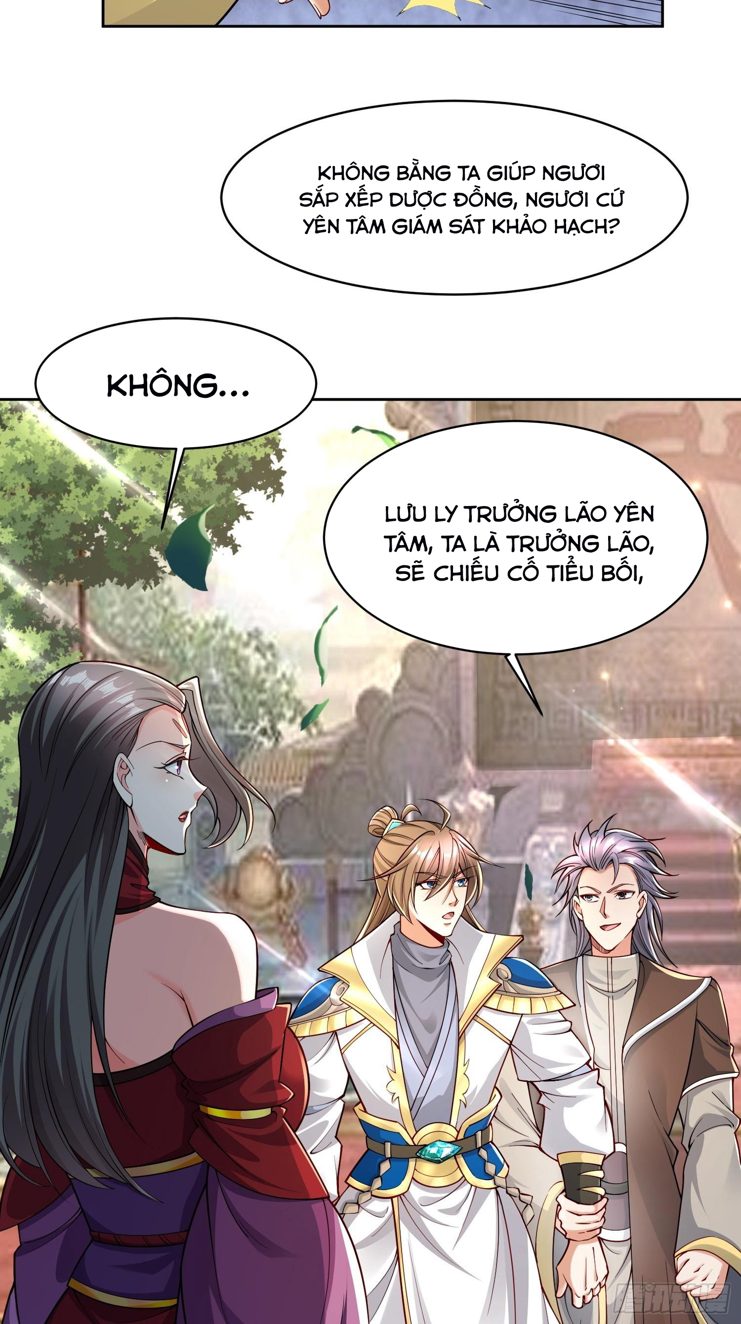 Trời Má ! Ta Chuyển Sinh Thành Rùa !: Chapter 103