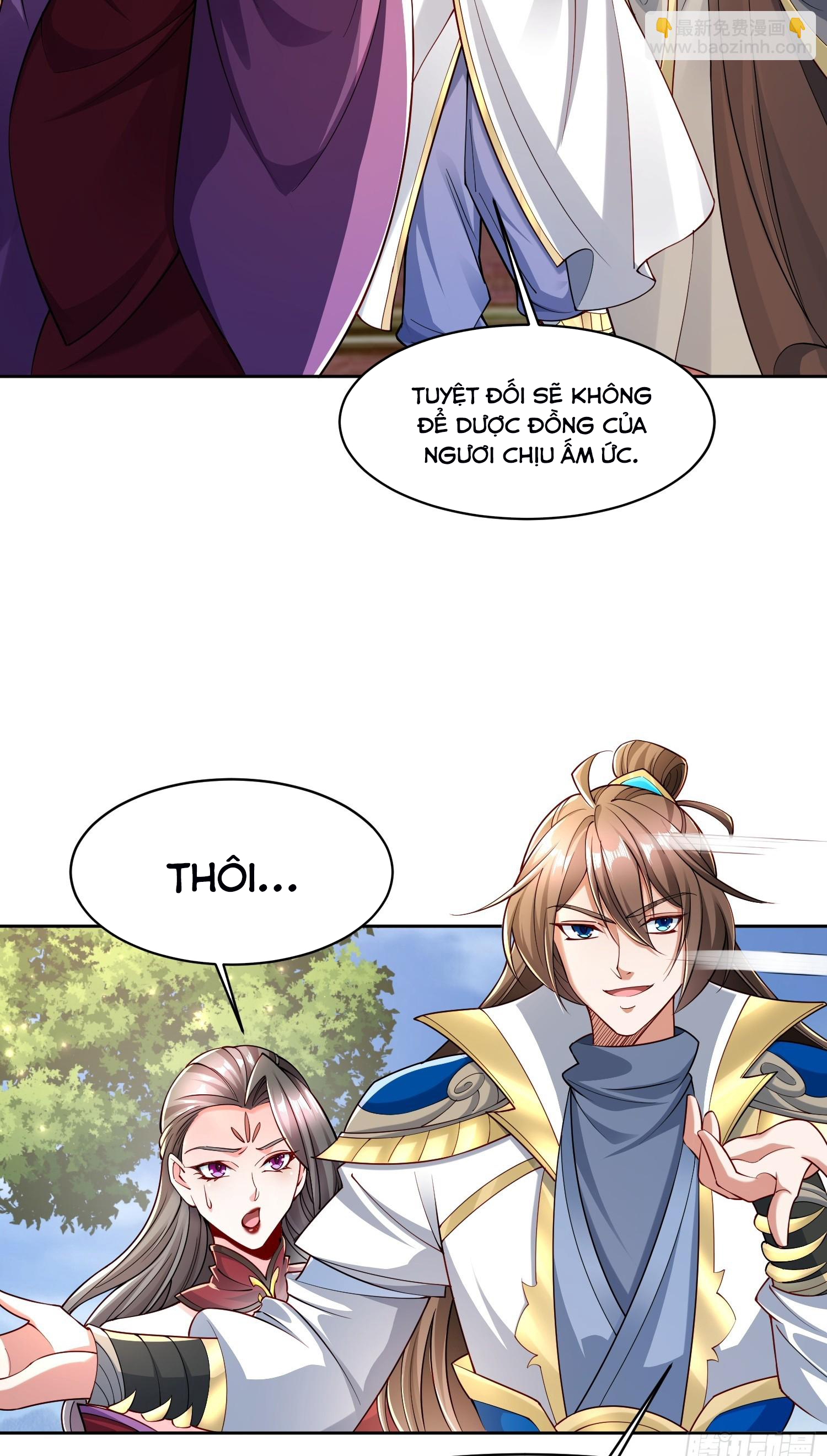 Trời Má ! Ta Chuyển Sinh Thành Rùa !: Chapter 103
