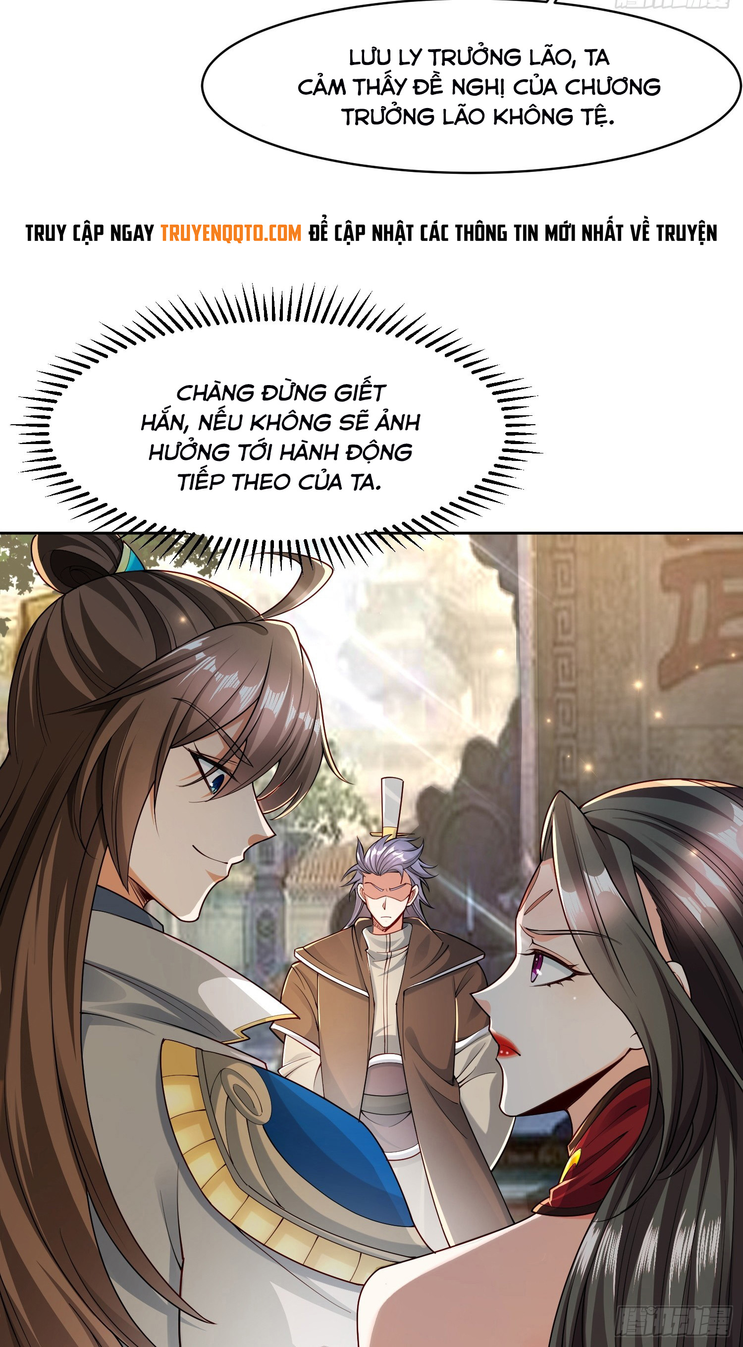 Trời Má ! Ta Chuyển Sinh Thành Rùa !: Chapter 103