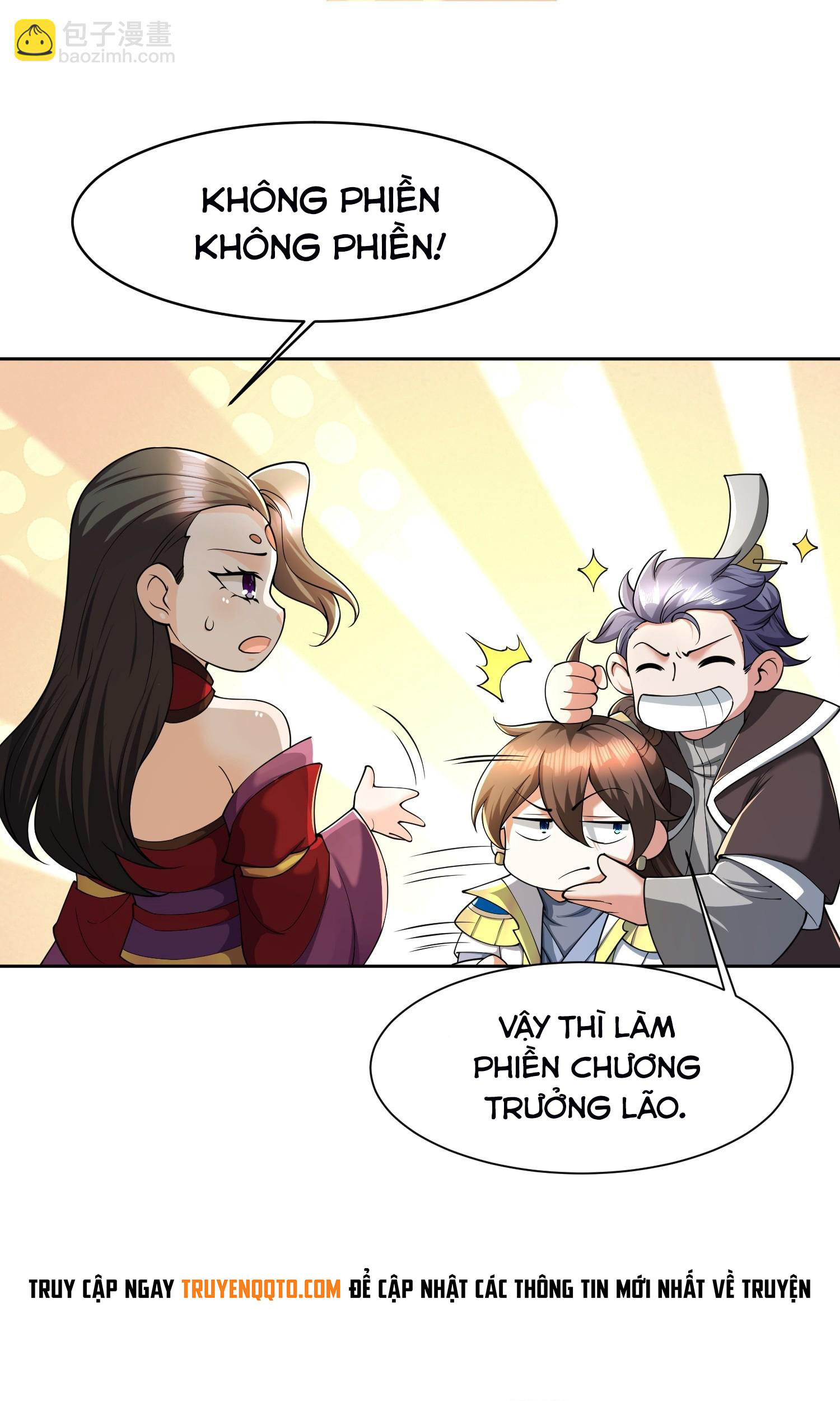 Trời Má ! Ta Chuyển Sinh Thành Rùa !: Chapter 103