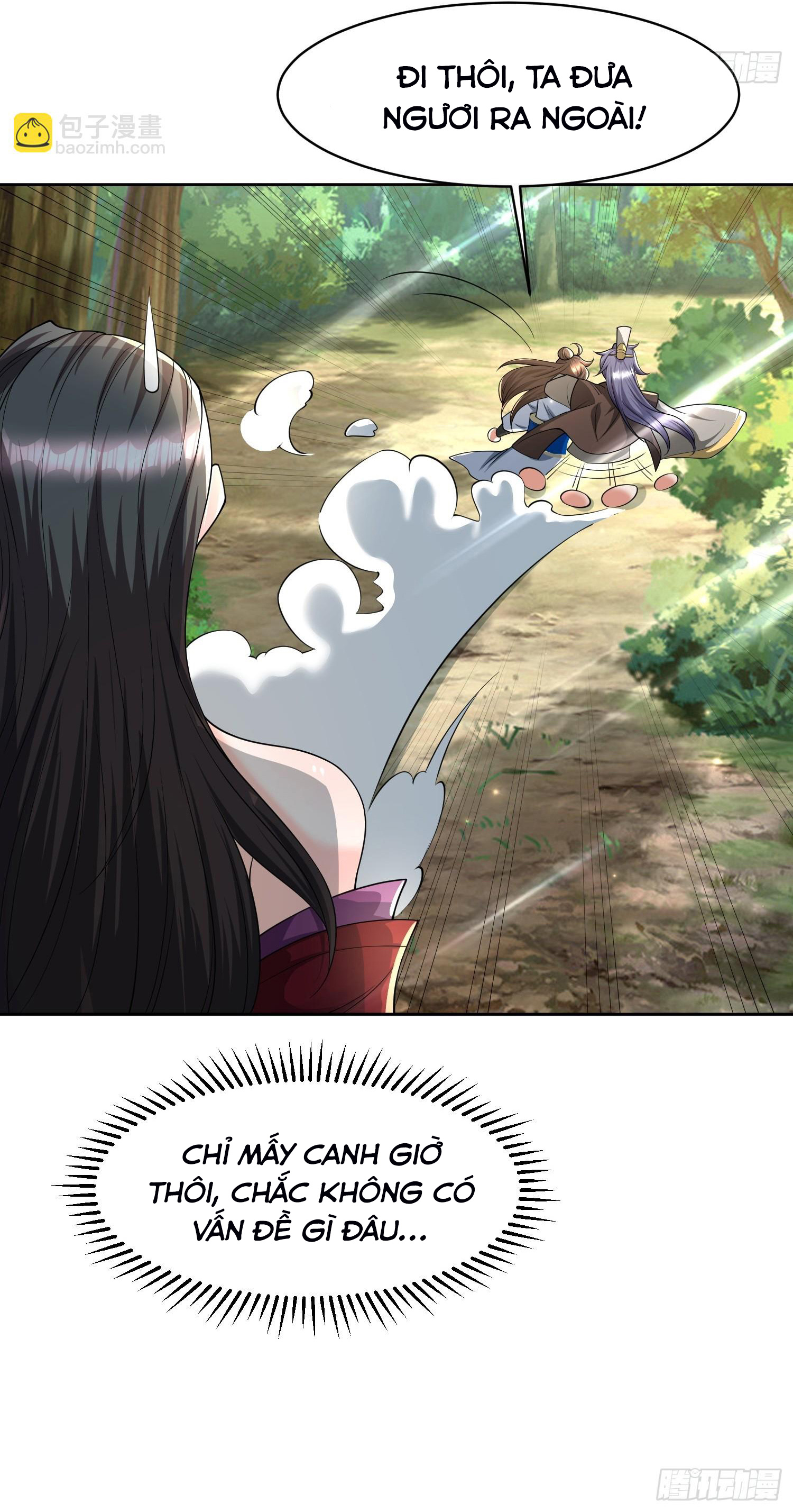 Trời Má ! Ta Chuyển Sinh Thành Rùa !: Chapter 103