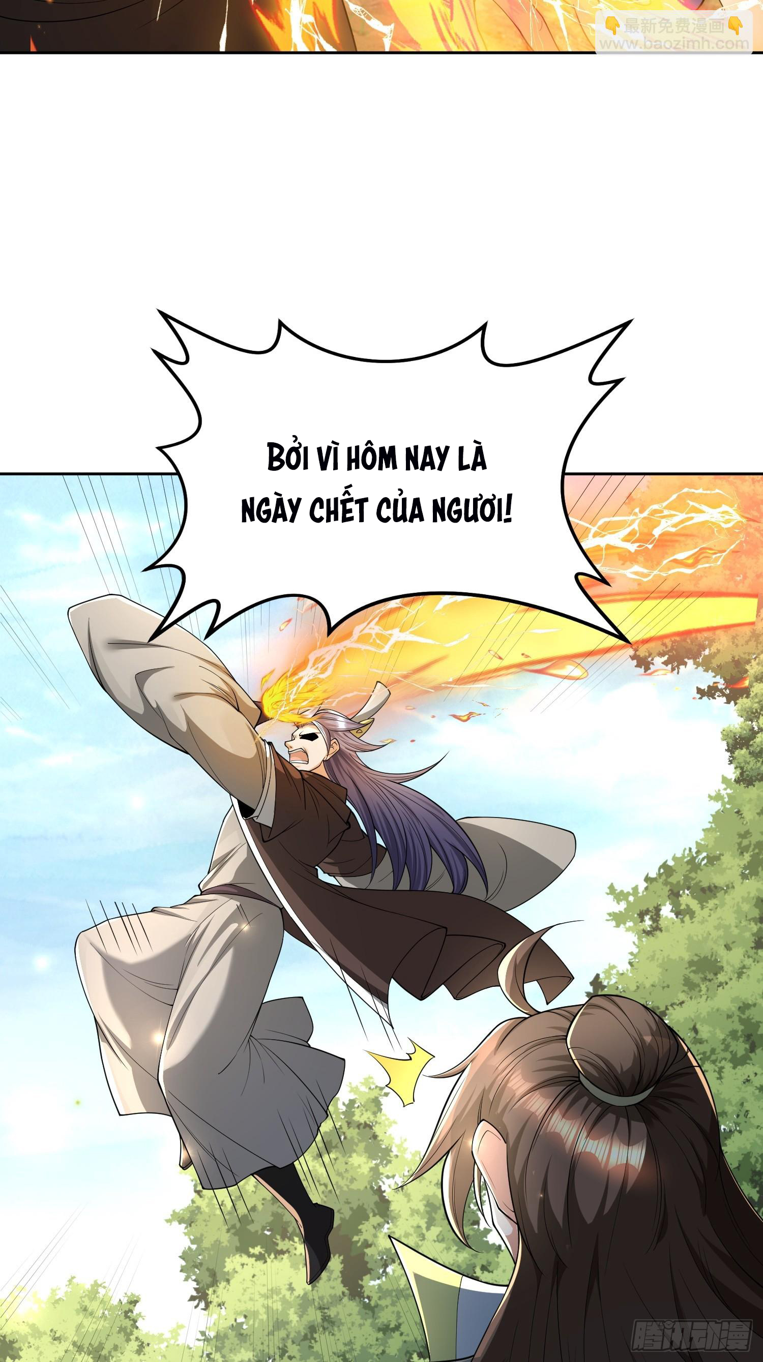 Trời Má ! Ta Chuyển Sinh Thành Rùa !: Chapter 103