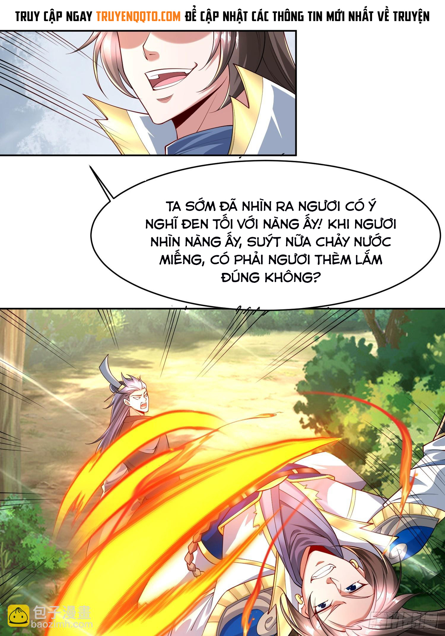 Trời Má ! Ta Chuyển Sinh Thành Rùa !: Chapter 103