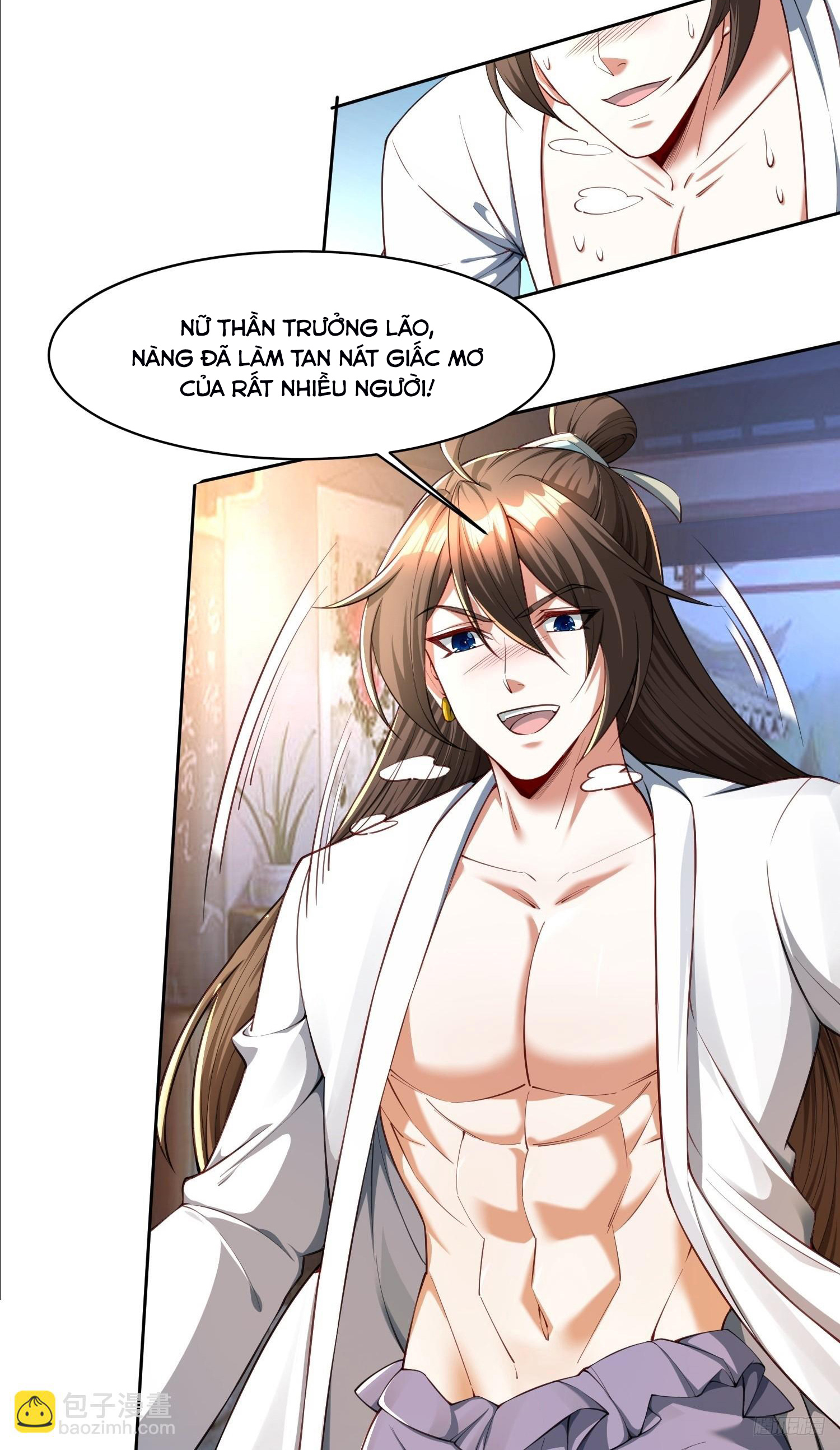 Trời Má ! Ta Chuyển Sinh Thành Rùa !: Chapter 103