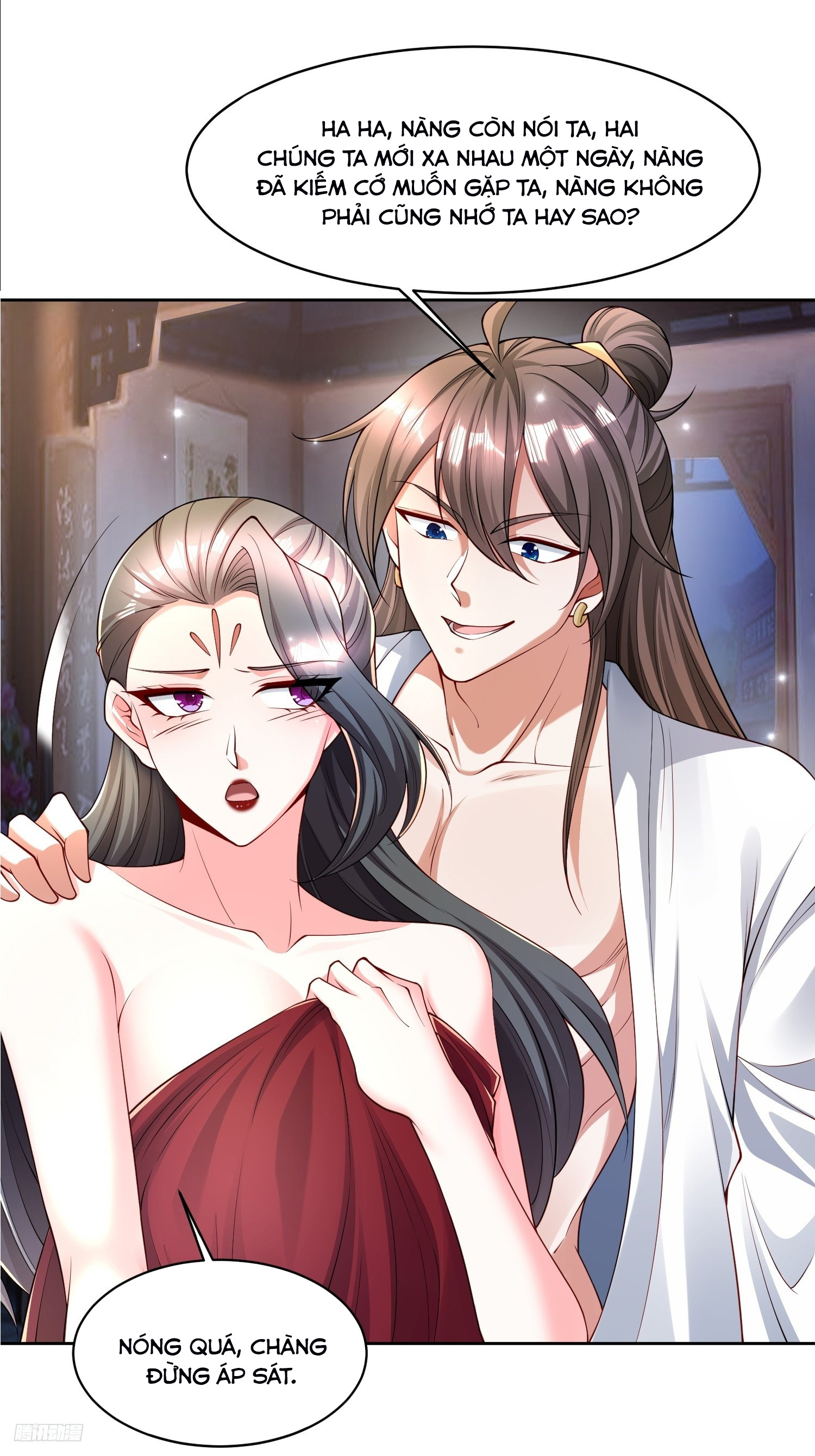 Trời Má ! Ta Chuyển Sinh Thành Rùa !: Chapter 103