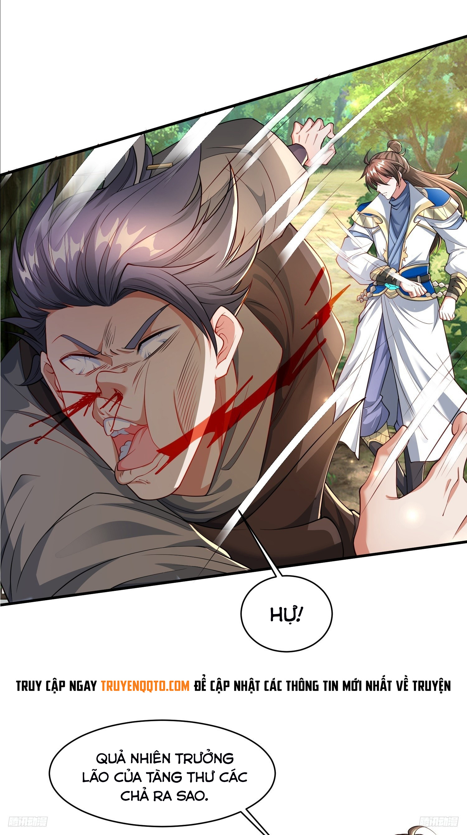 Trời Má ! Ta Chuyển Sinh Thành Rùa !: Chapter 104