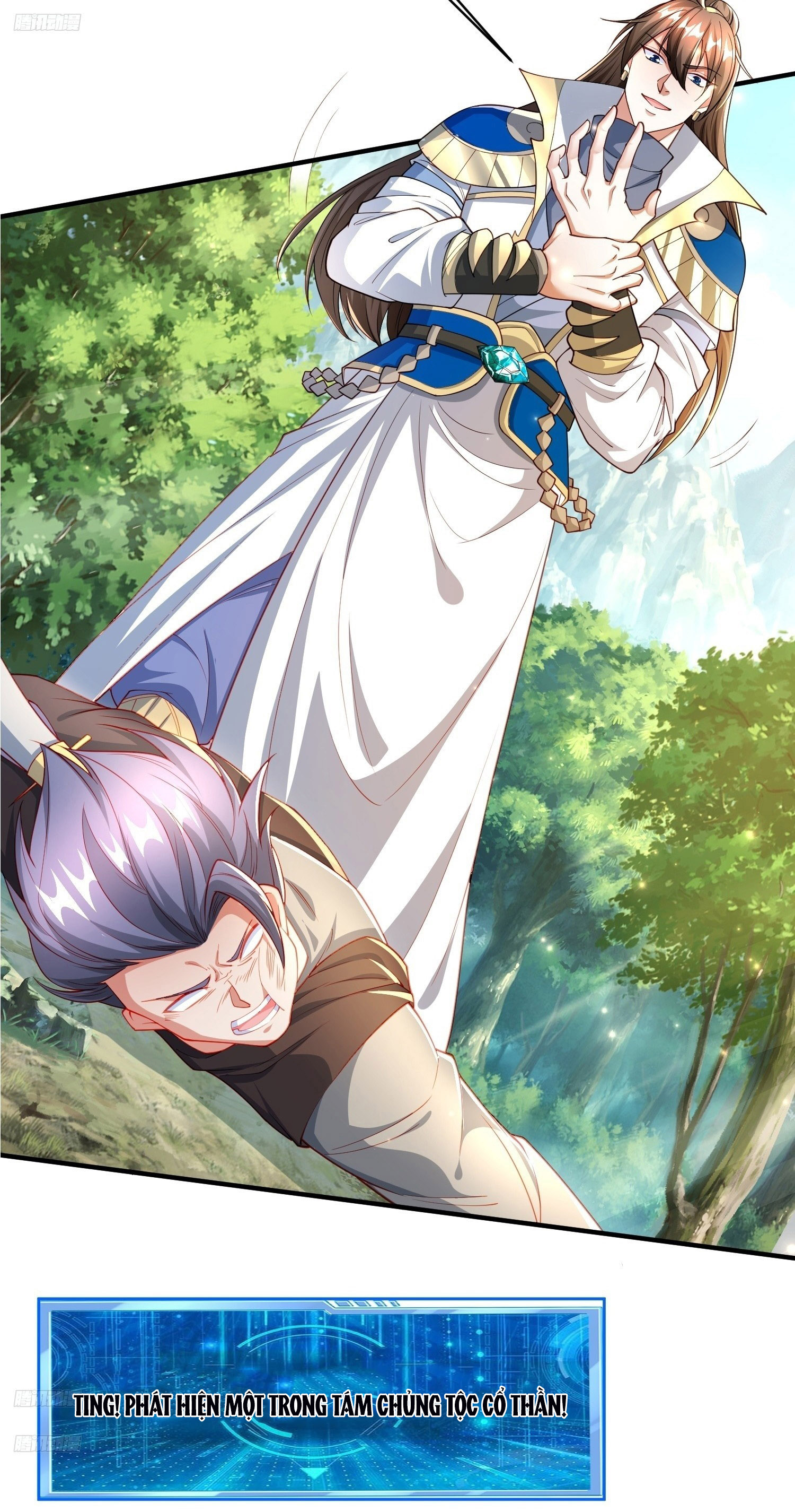 Trời Má ! Ta Chuyển Sinh Thành Rùa !: Chapter 104