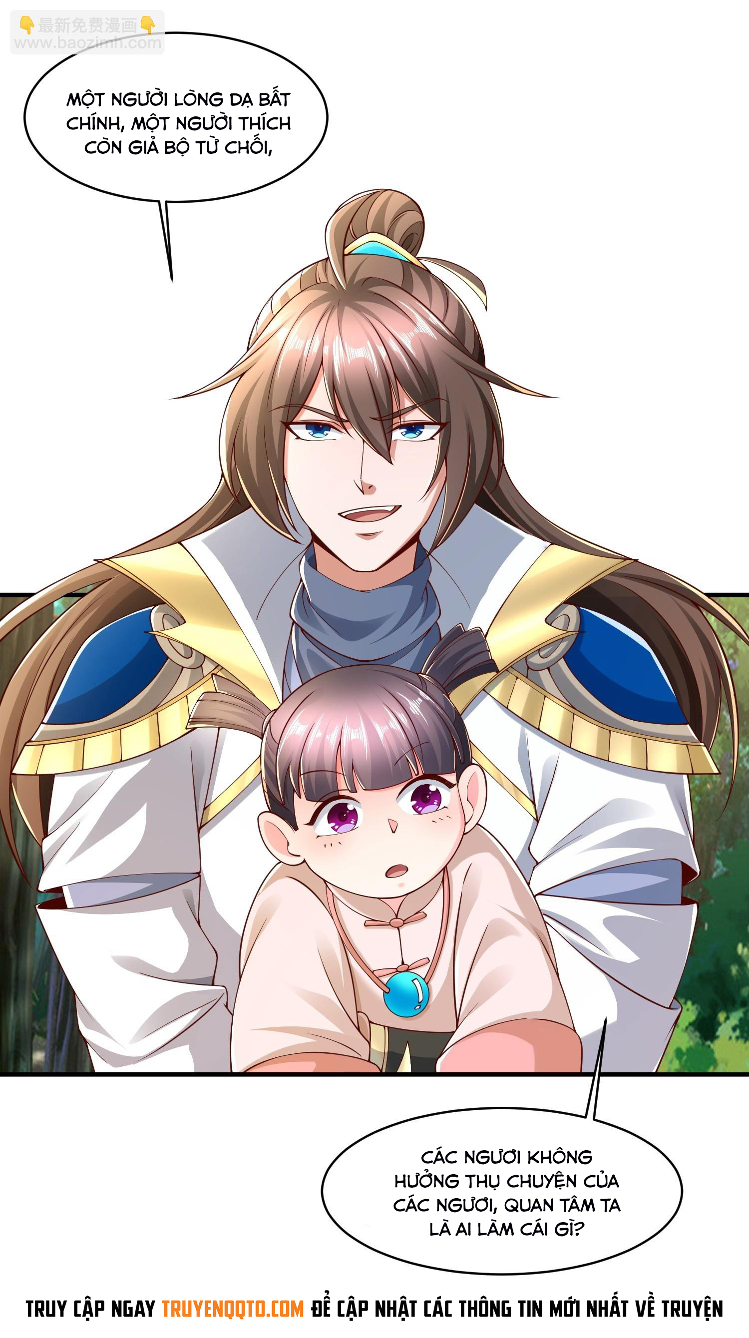 Trời Má ! Ta Chuyển Sinh Thành Rùa !: Chapter 104