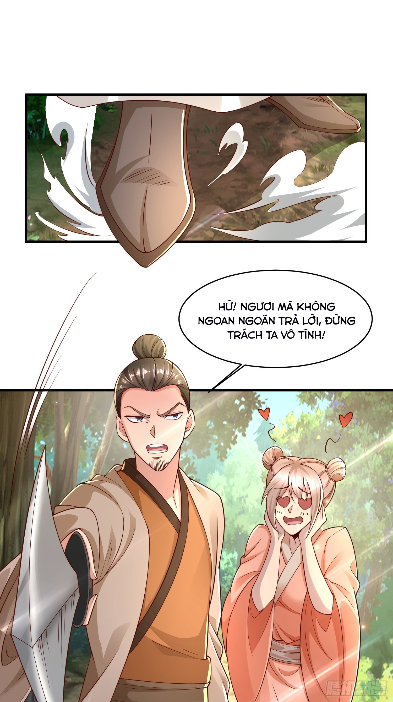 Trời Má ! Ta Chuyển Sinh Thành Rùa !: Chapter 104