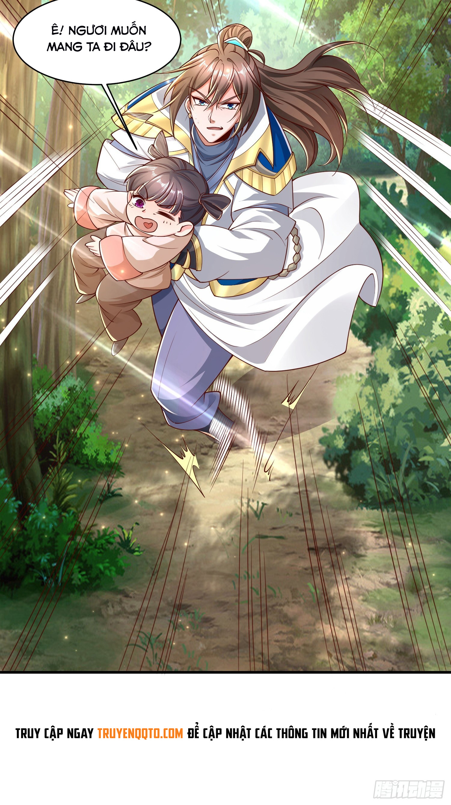 Trời Má ! Ta Chuyển Sinh Thành Rùa !: Chapter 104