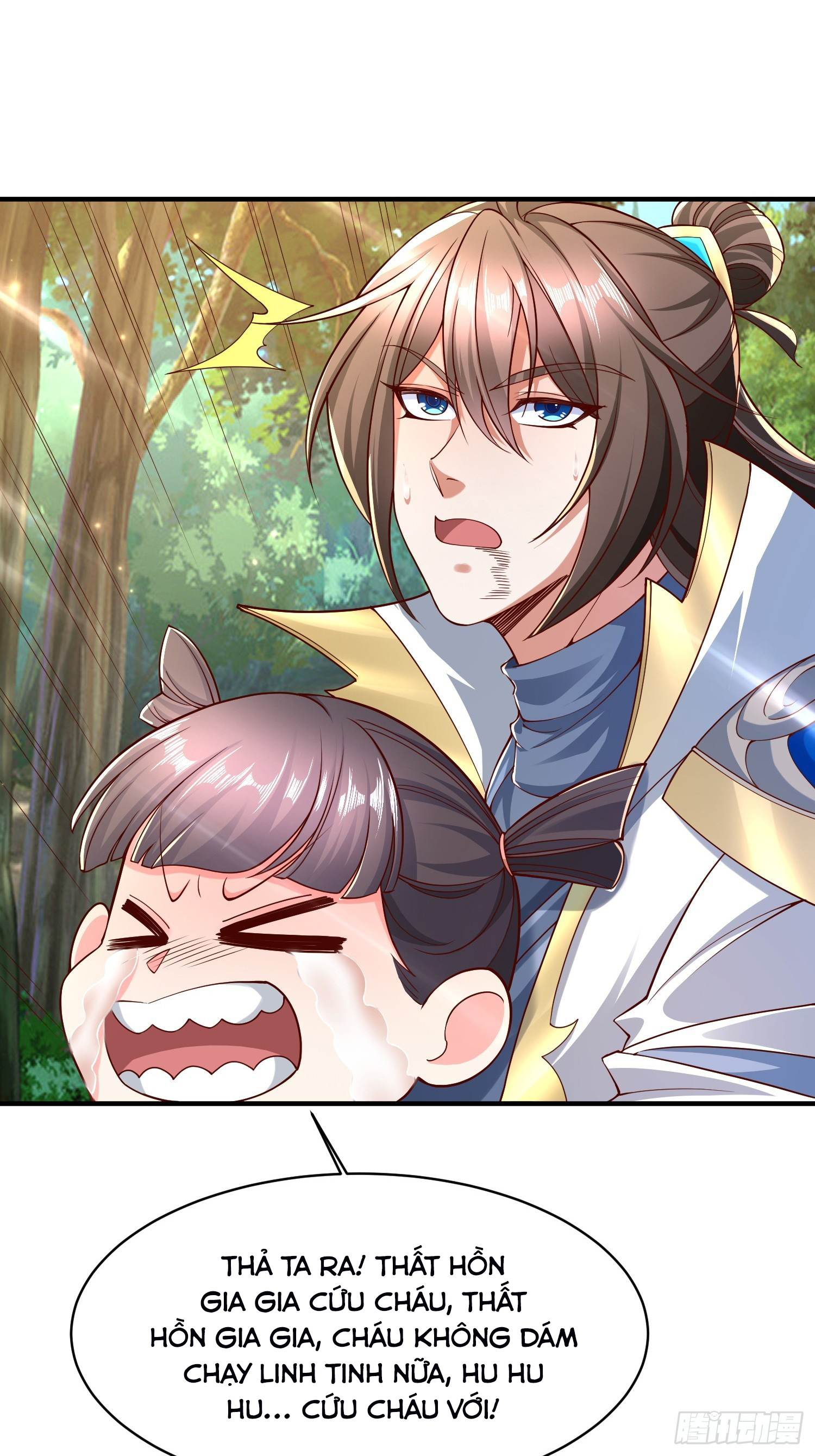 Trời Má ! Ta Chuyển Sinh Thành Rùa !: Chapter 104